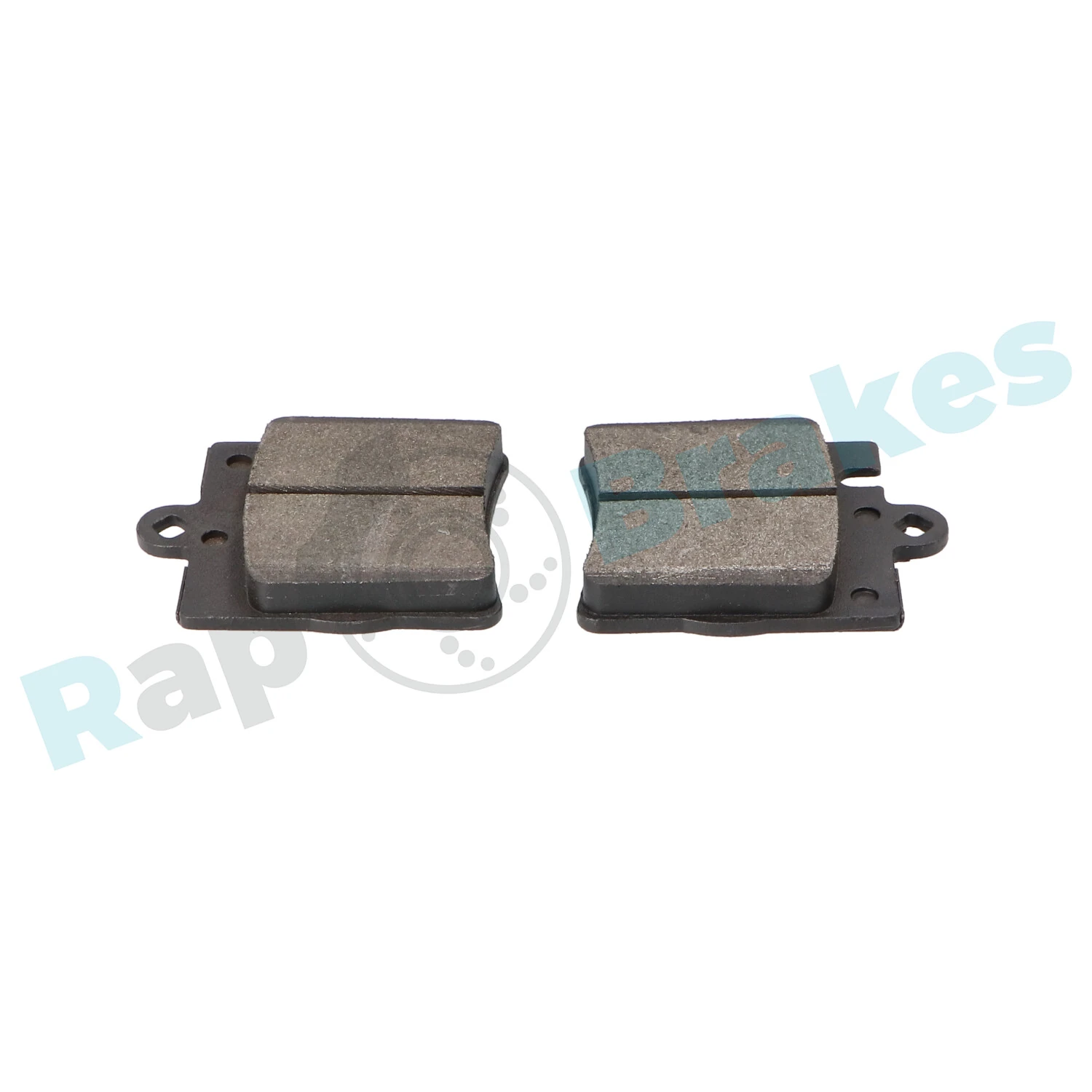 Brake Pad Set, disc brake R-P0254