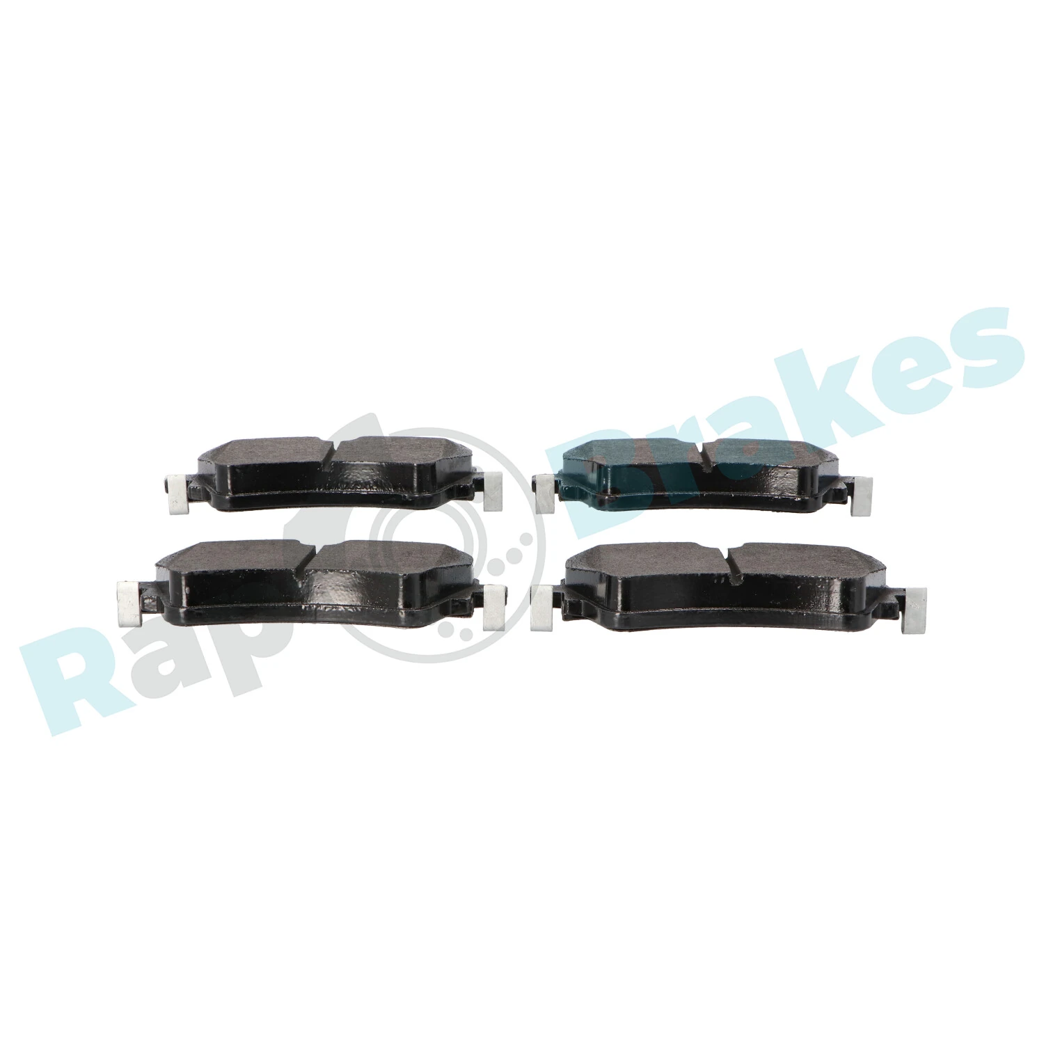 Brake Pad Set, disc brake R-P0905