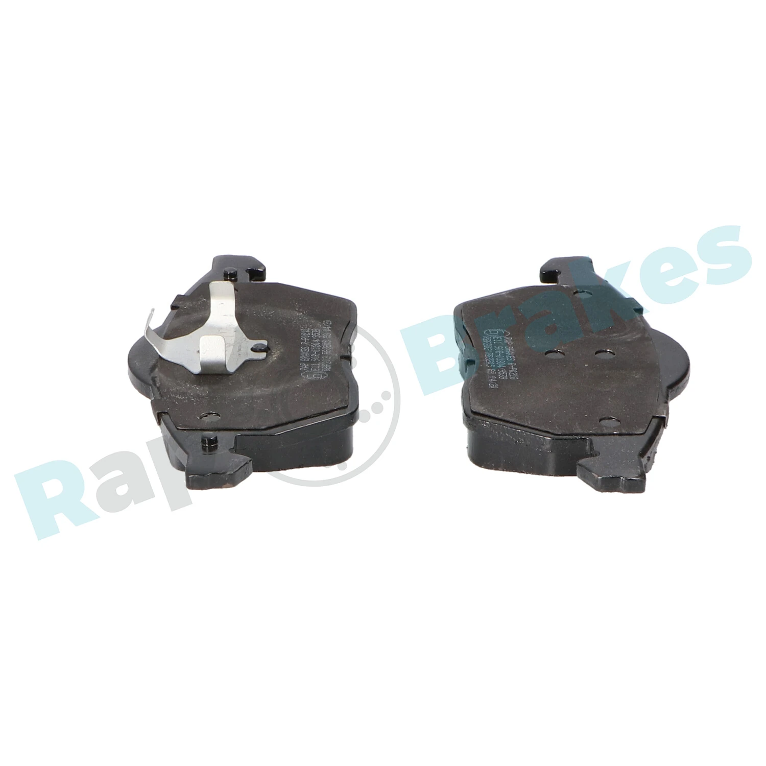 Brake Pad Set, disc brake R-P0210