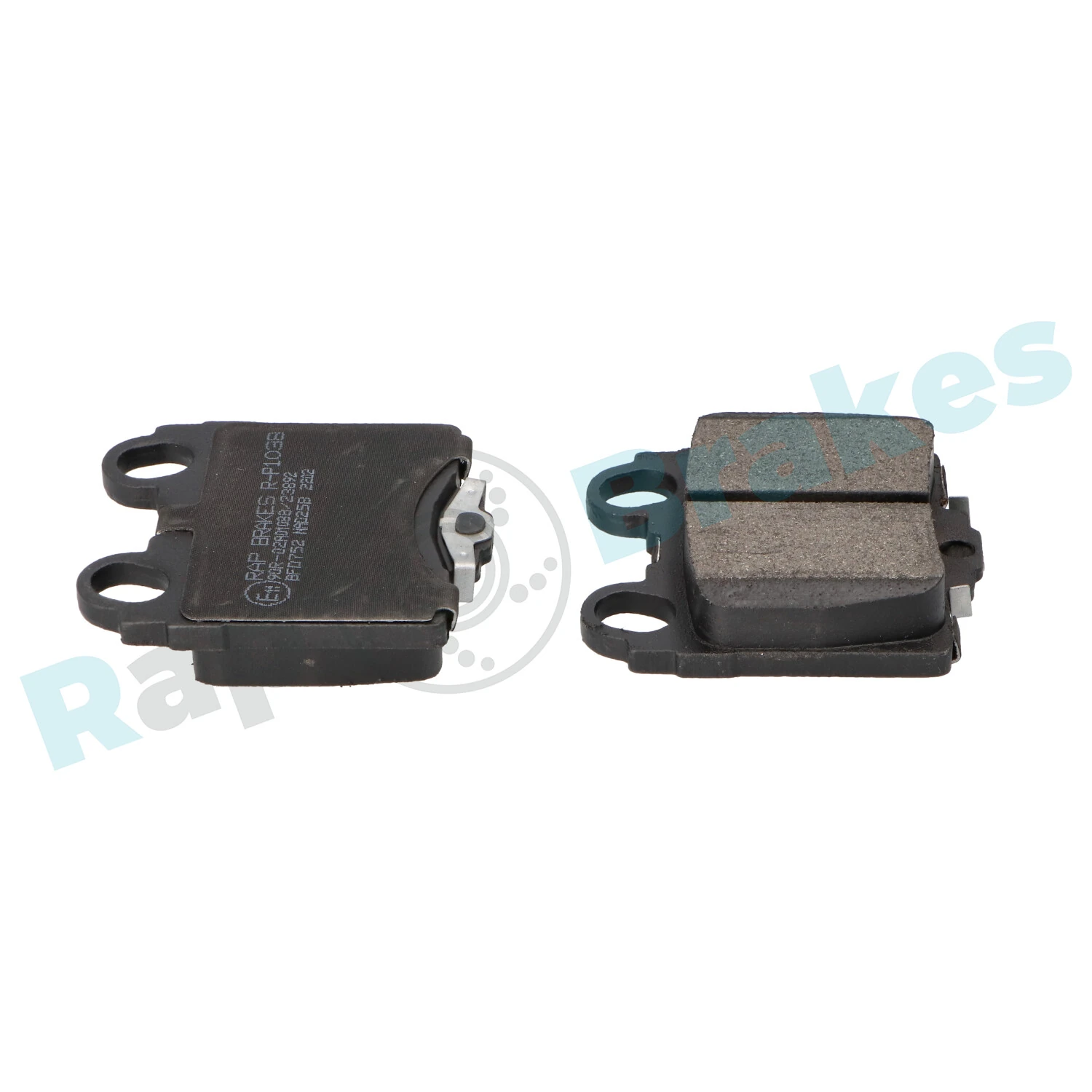 Brake Pad Set, disc brake R-P1038