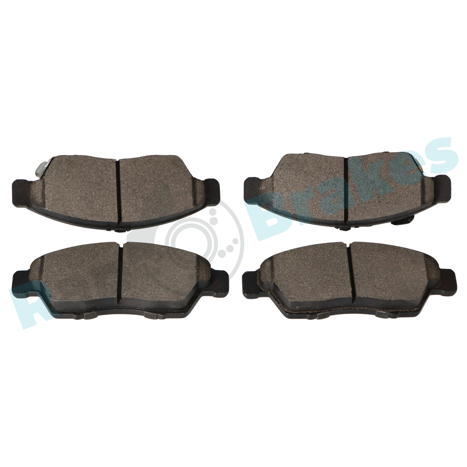 Brake Pad Set, disc brake R-P1091