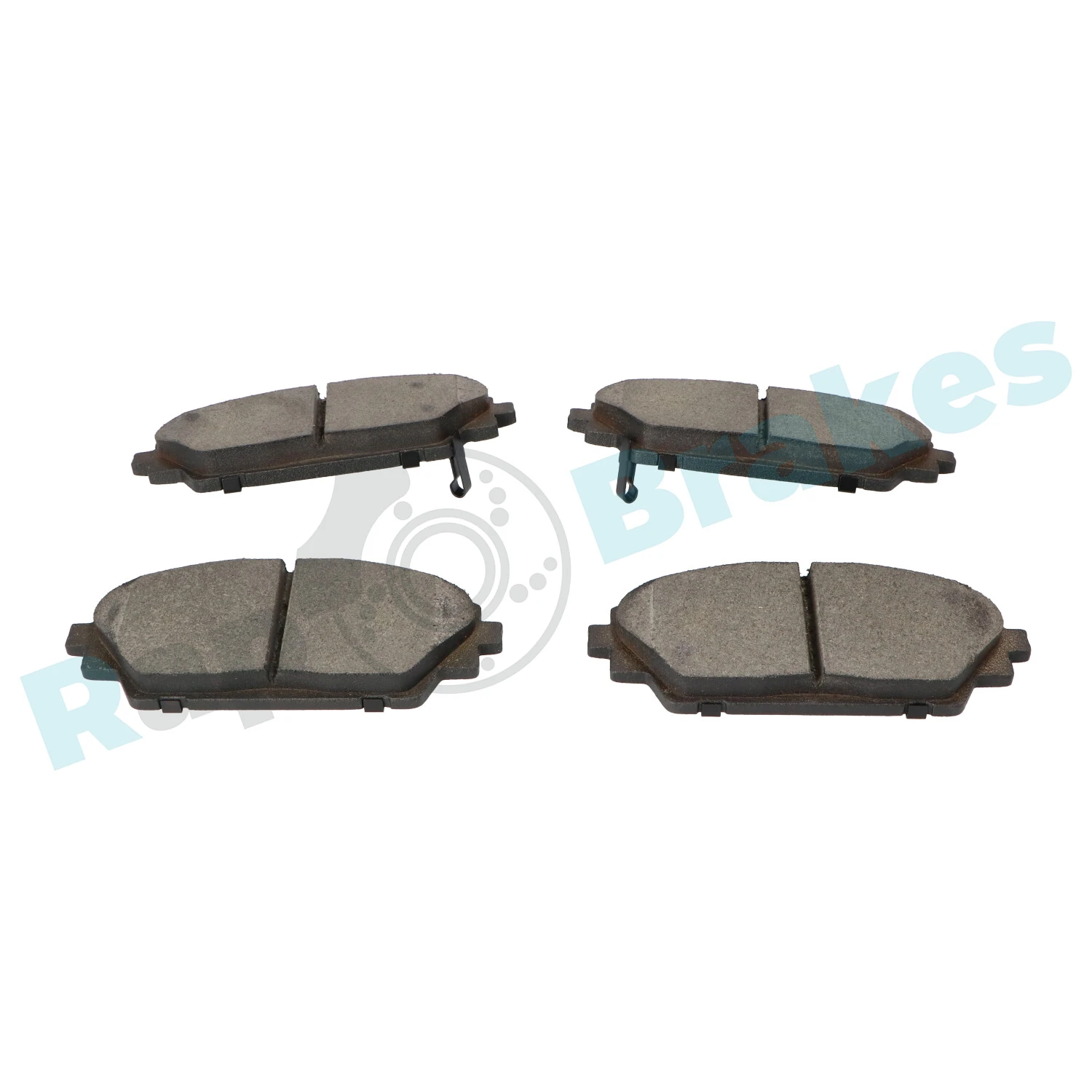 Brake Pad Set, disc brake R-P1346