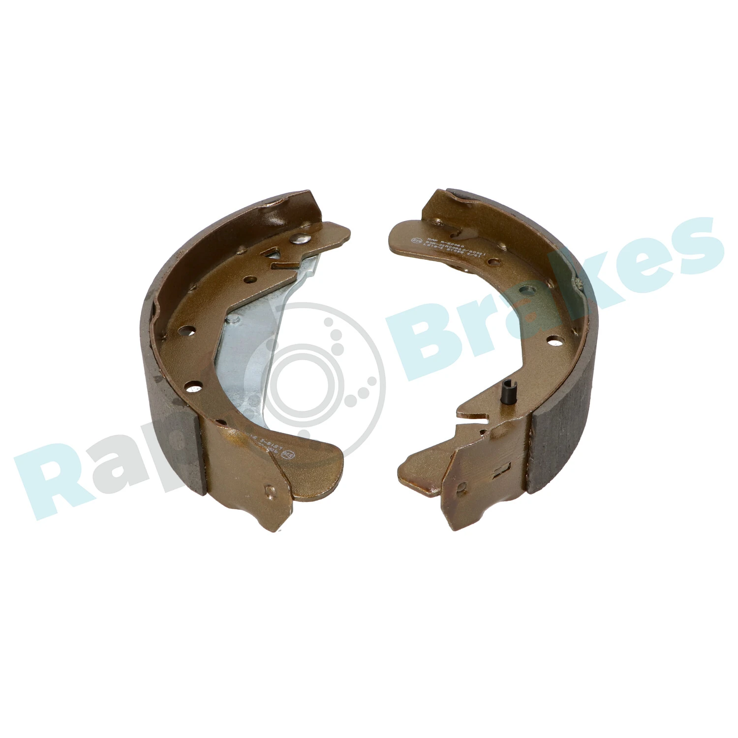 Brake Shoe Set, parking brake R-S0060