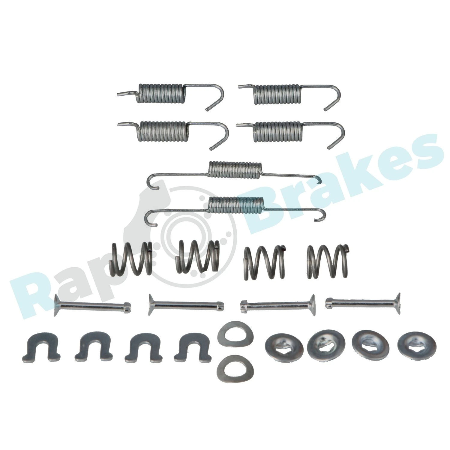 Accessory Kit, brake shoes R-T0129
