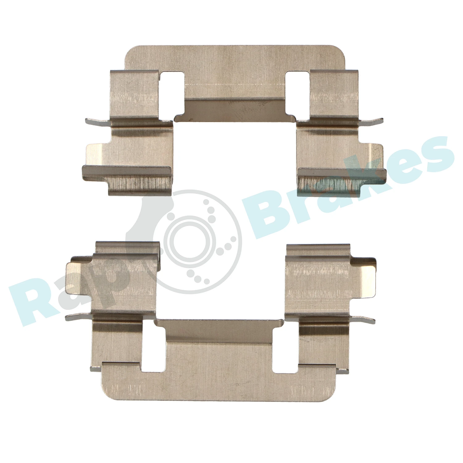 Accessory Kit, disc brake pad R-U0191