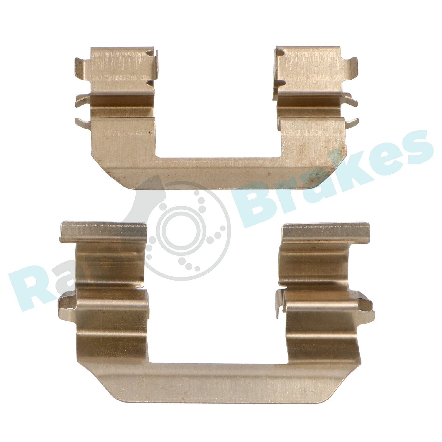 Accessory Kit, disc brake pad R-U0159