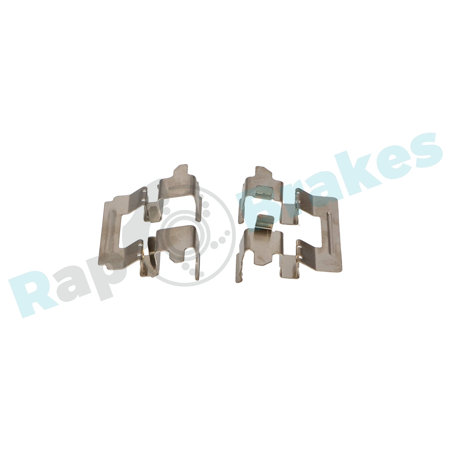 Accessory Kit, disc brake pad R-U0290