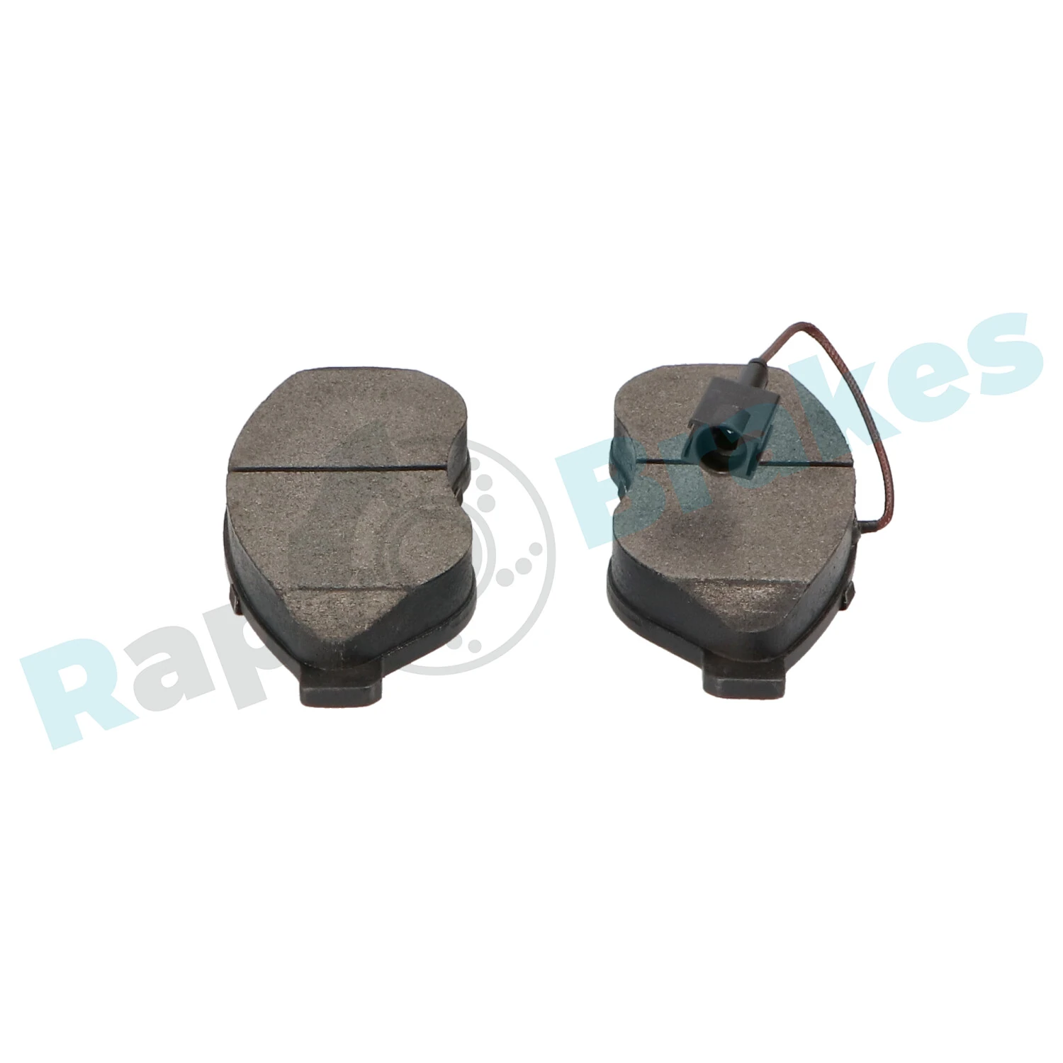 Brake Pad Set, disc brake R-P0560