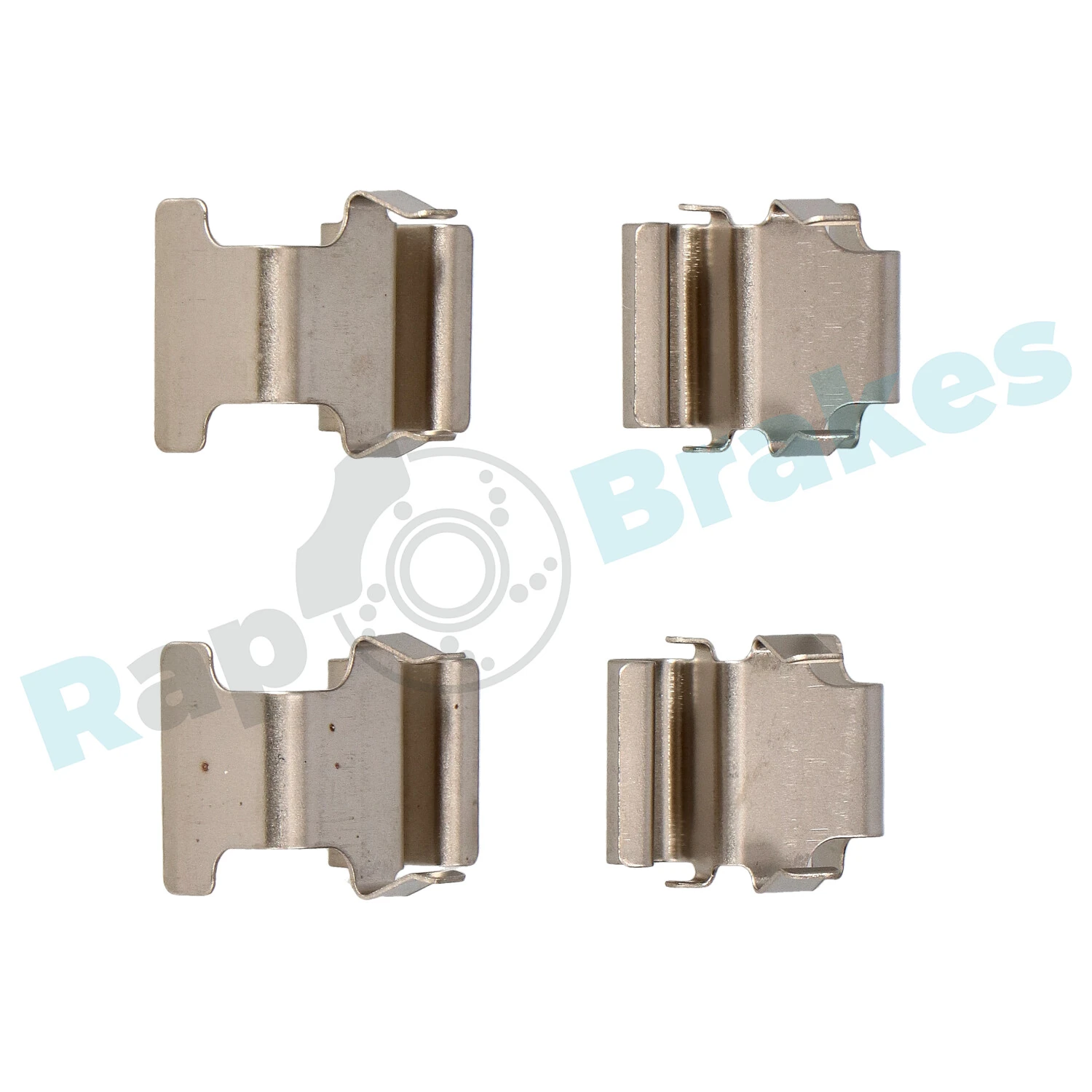 Accessory Kit, disc brake pad R-U0033