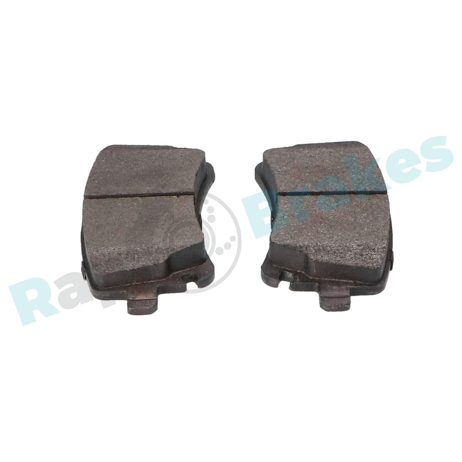 Brake Pad Set, disc brake R-P0448