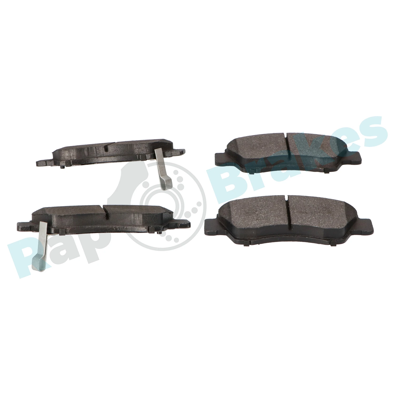Brake Pad Set, disc brake R-P0132