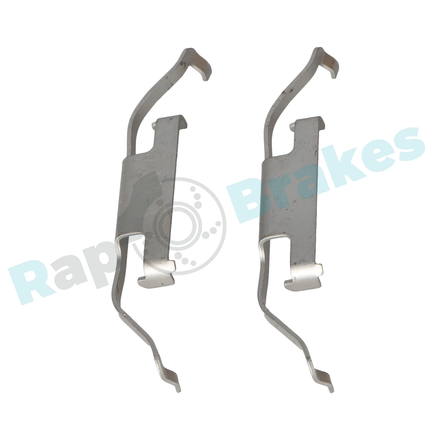 Accessory Kit, disc brake pad R-U0015