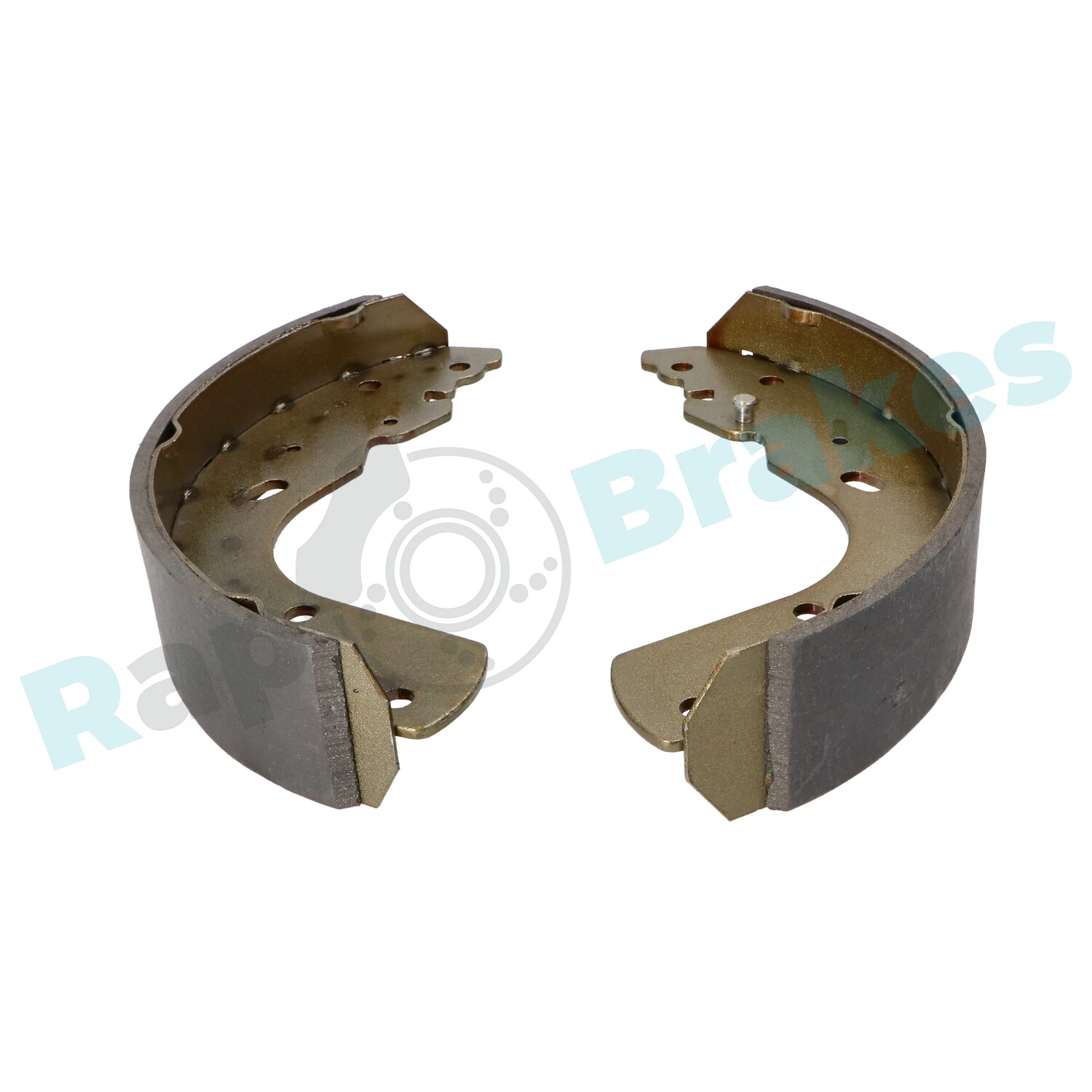 Brake Shoe Set, parking brake R-S0289