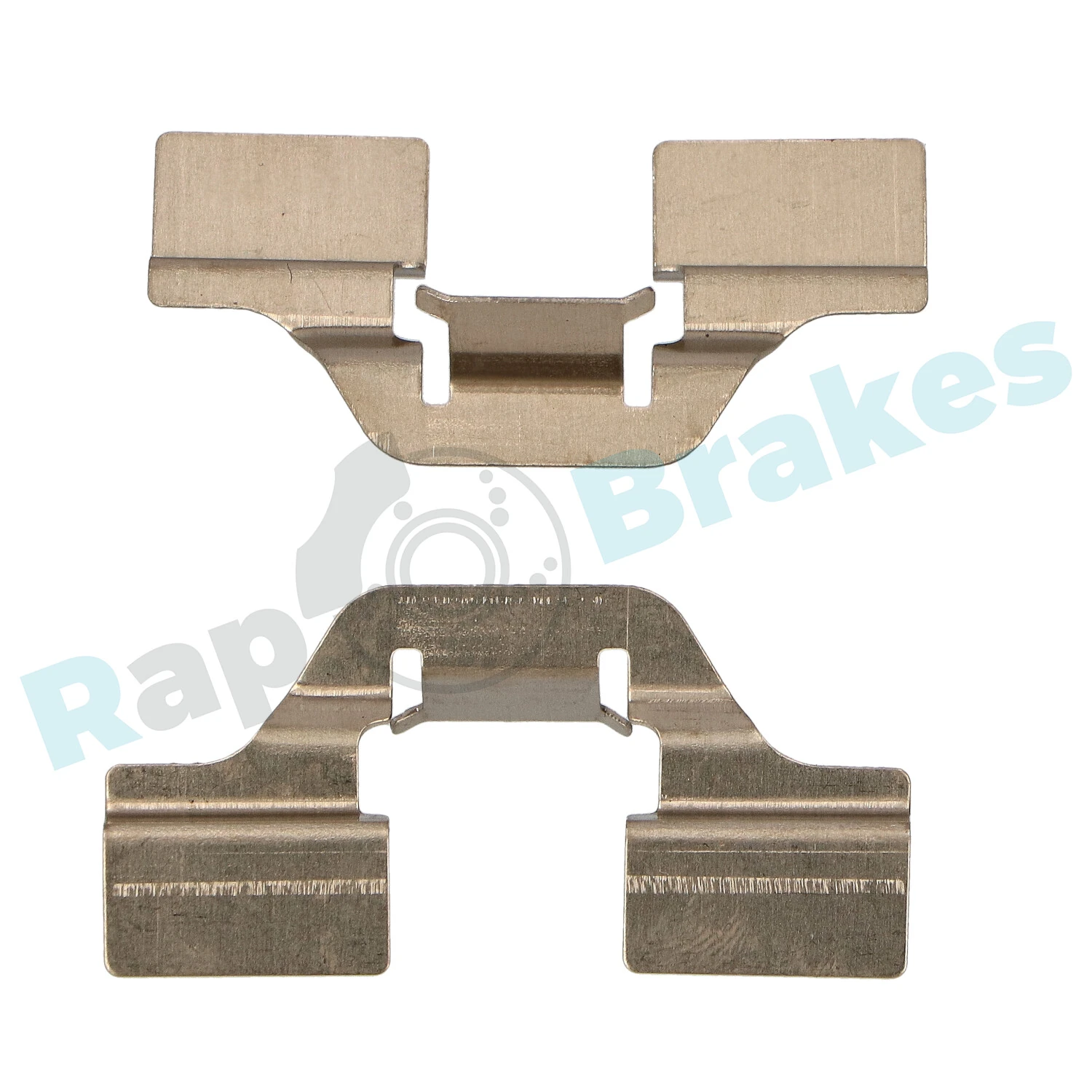 Accessory Kit, disc brake pad R-U0061