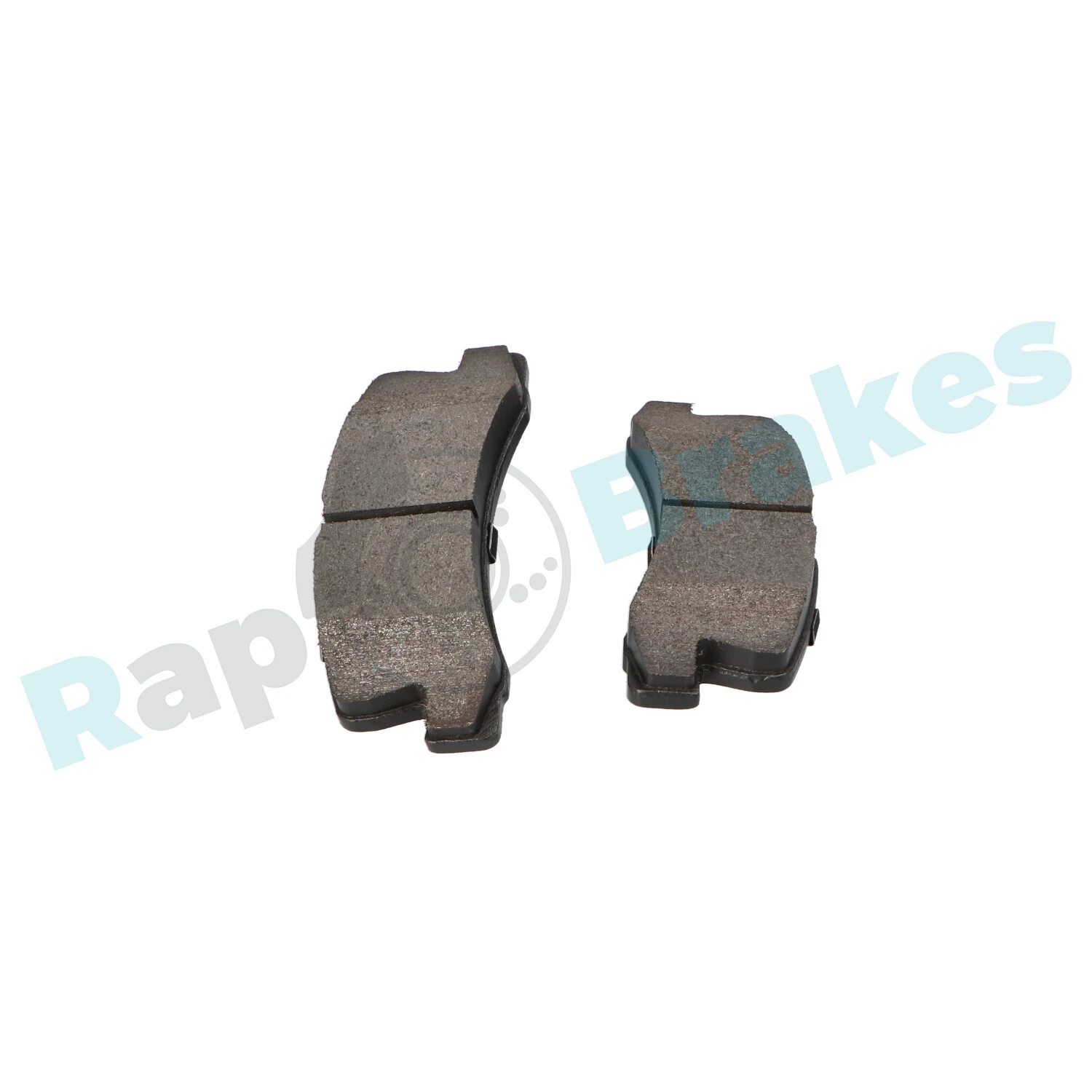 Brake Pad Set, disc brake R-P0978