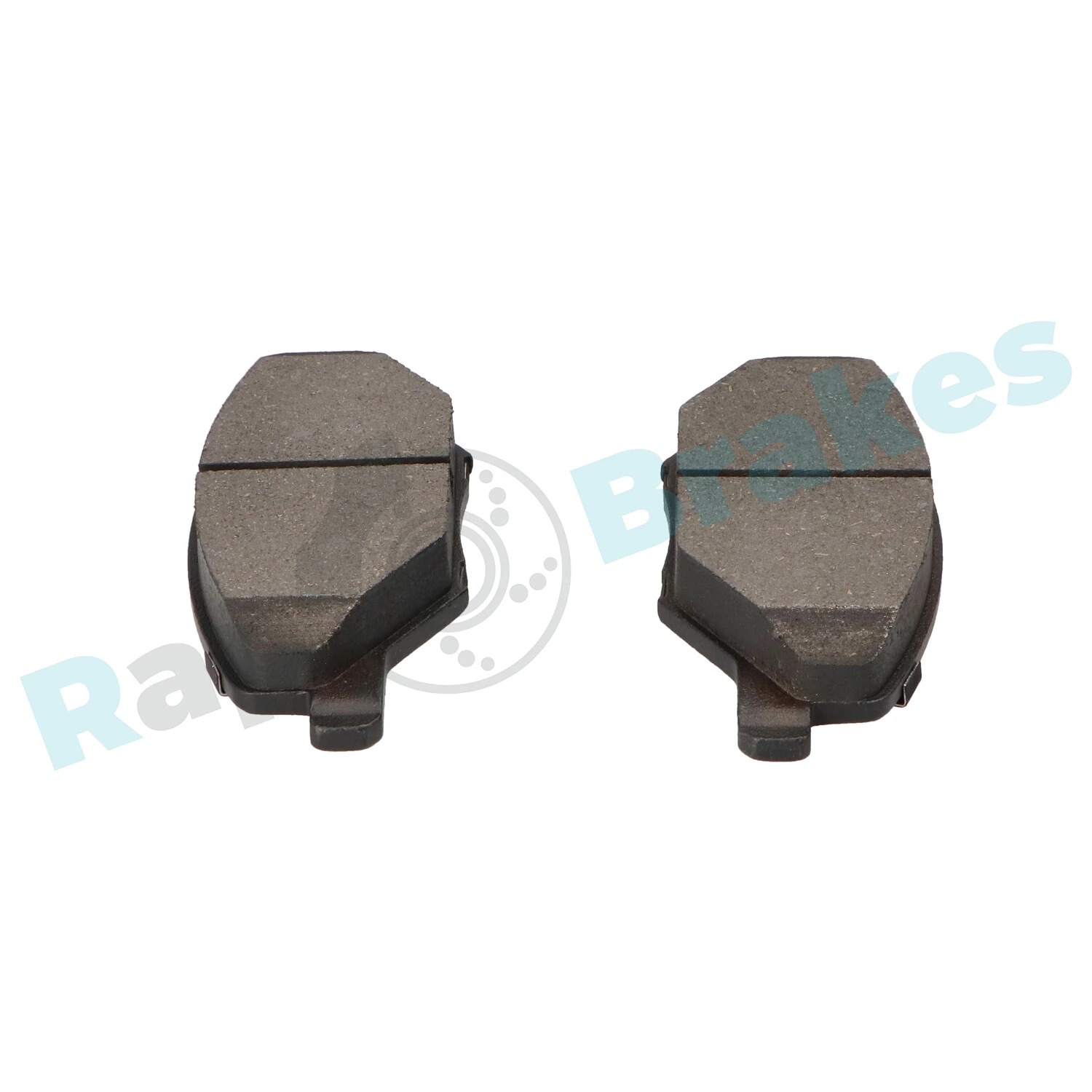 Brake Pad Set, disc brake R-P0854