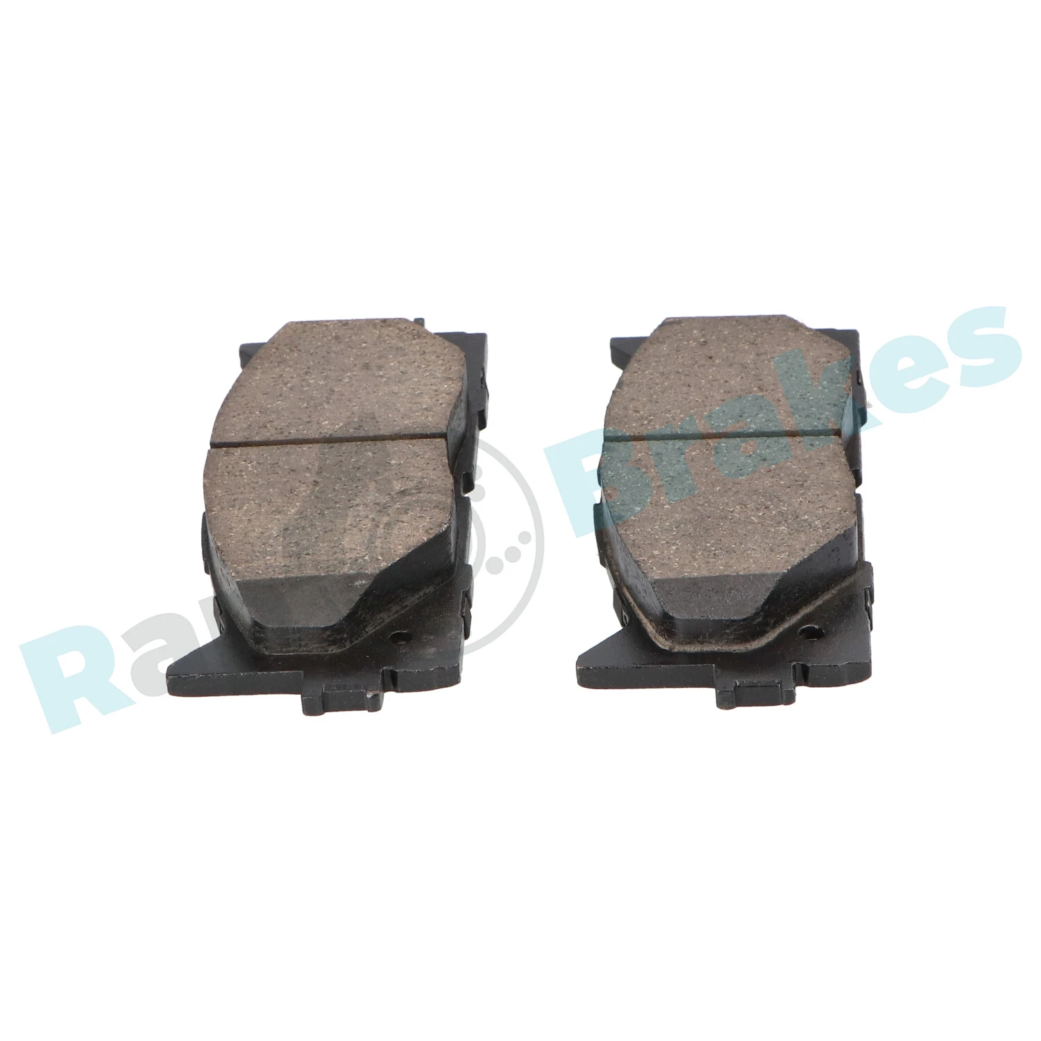 Brake Pad Set, disc brake R-P1219