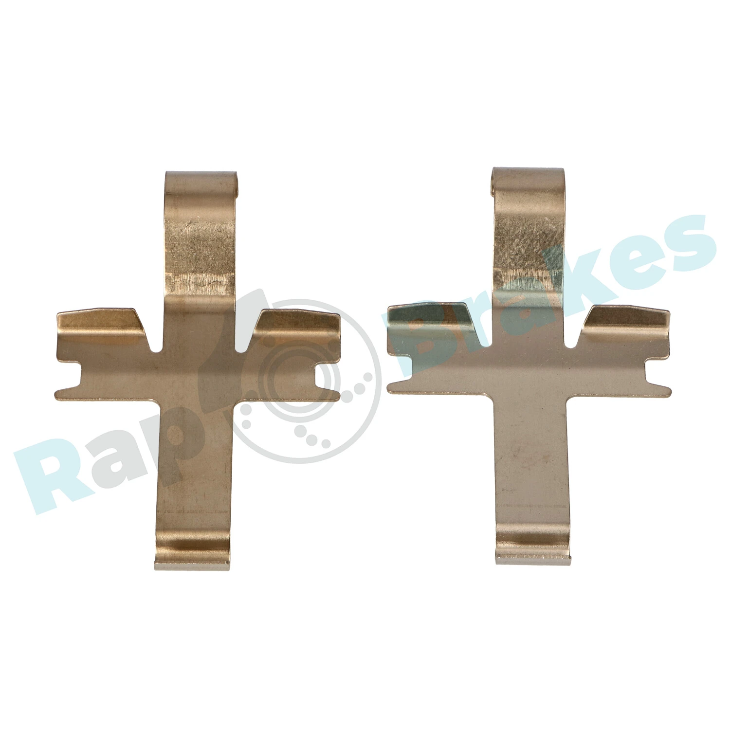 Accessory Kit, disc brake pad R-U0096