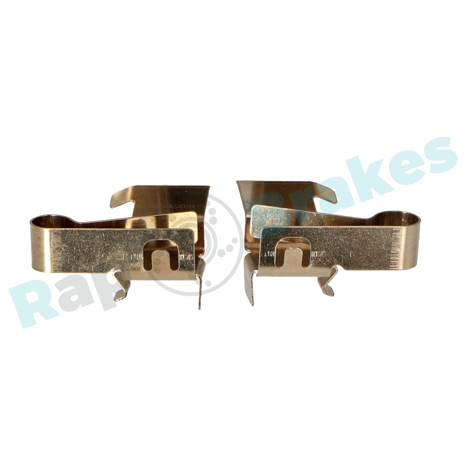 Accessory Kit, disc brake pad R-U0098