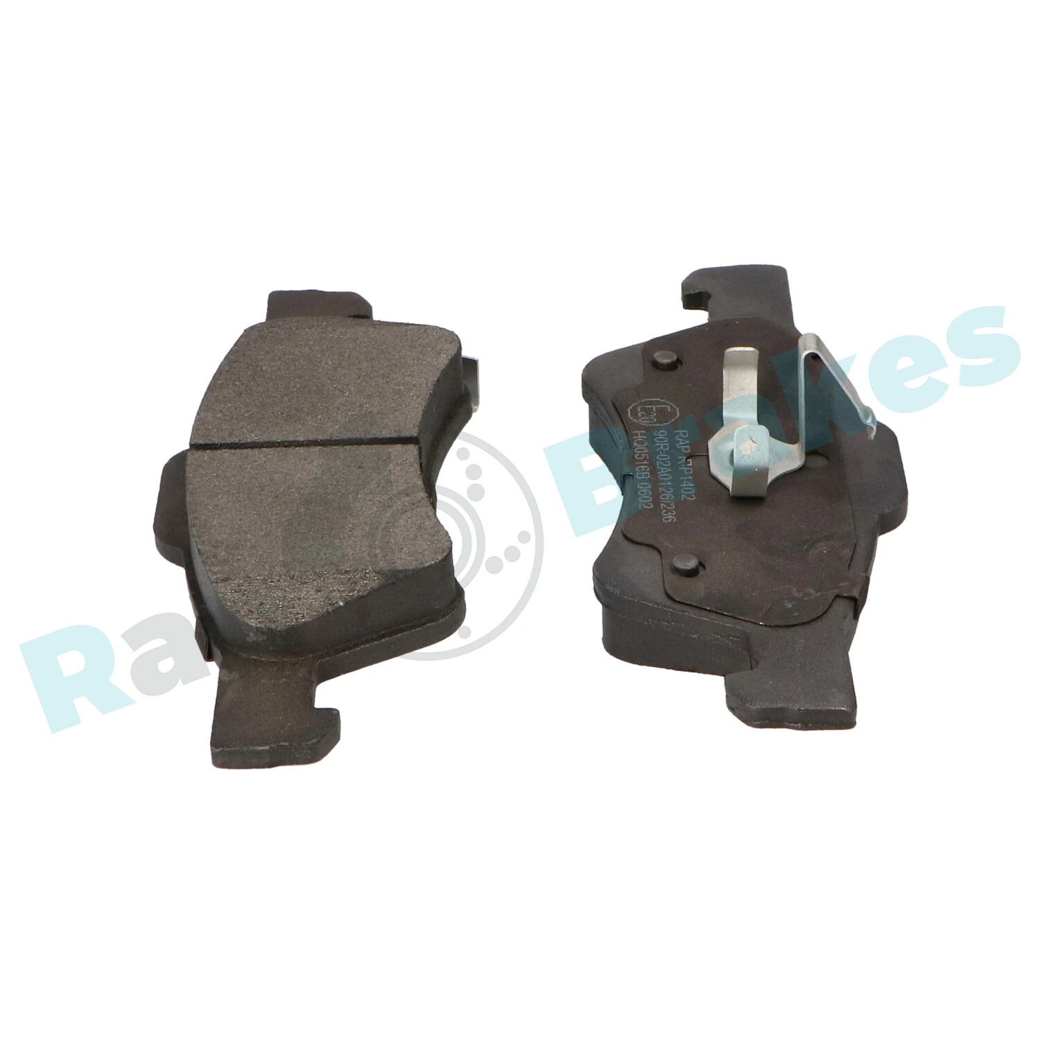 Brake Pad Set, disc brake R-P1402