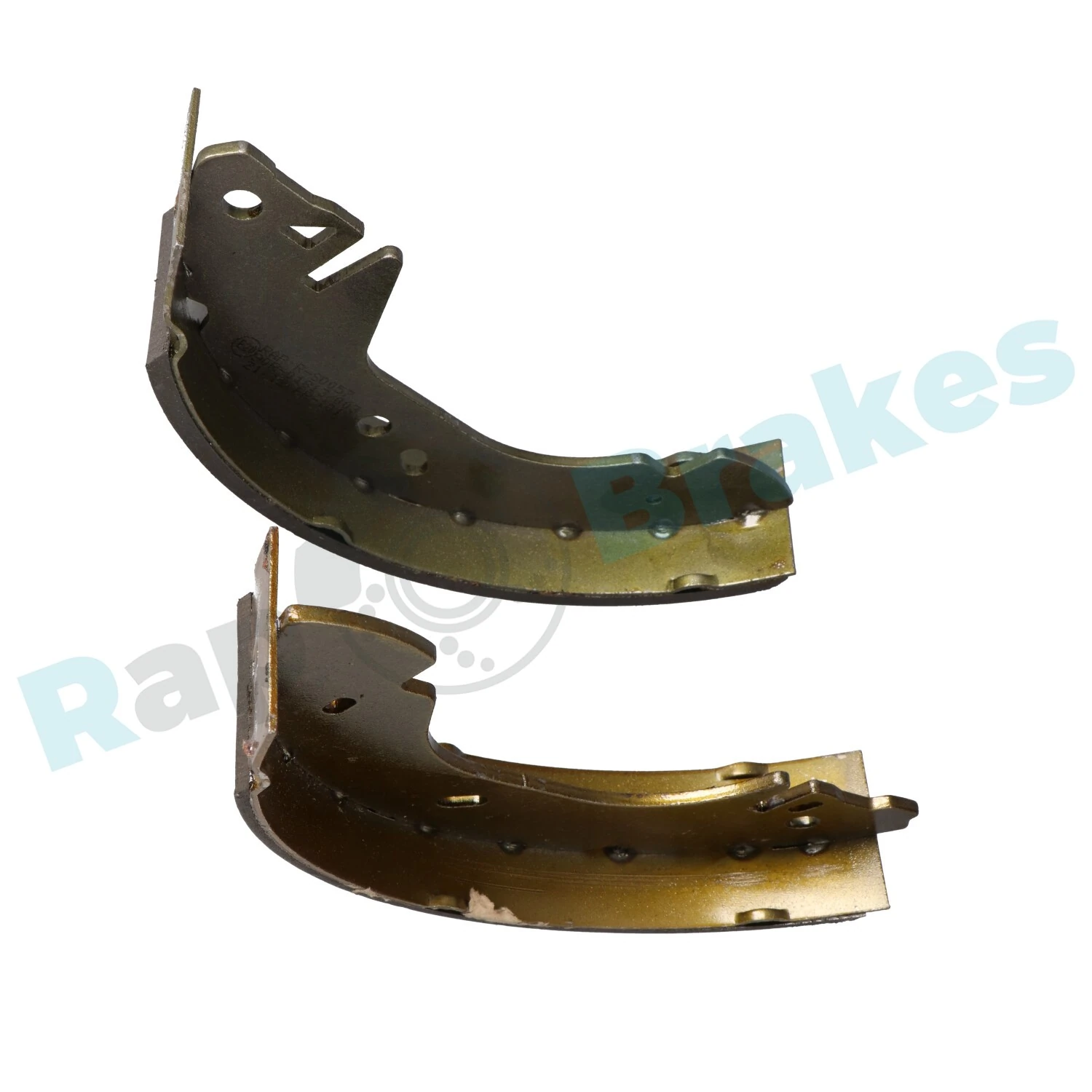Brake Shoe Set, parking brake R-S0057