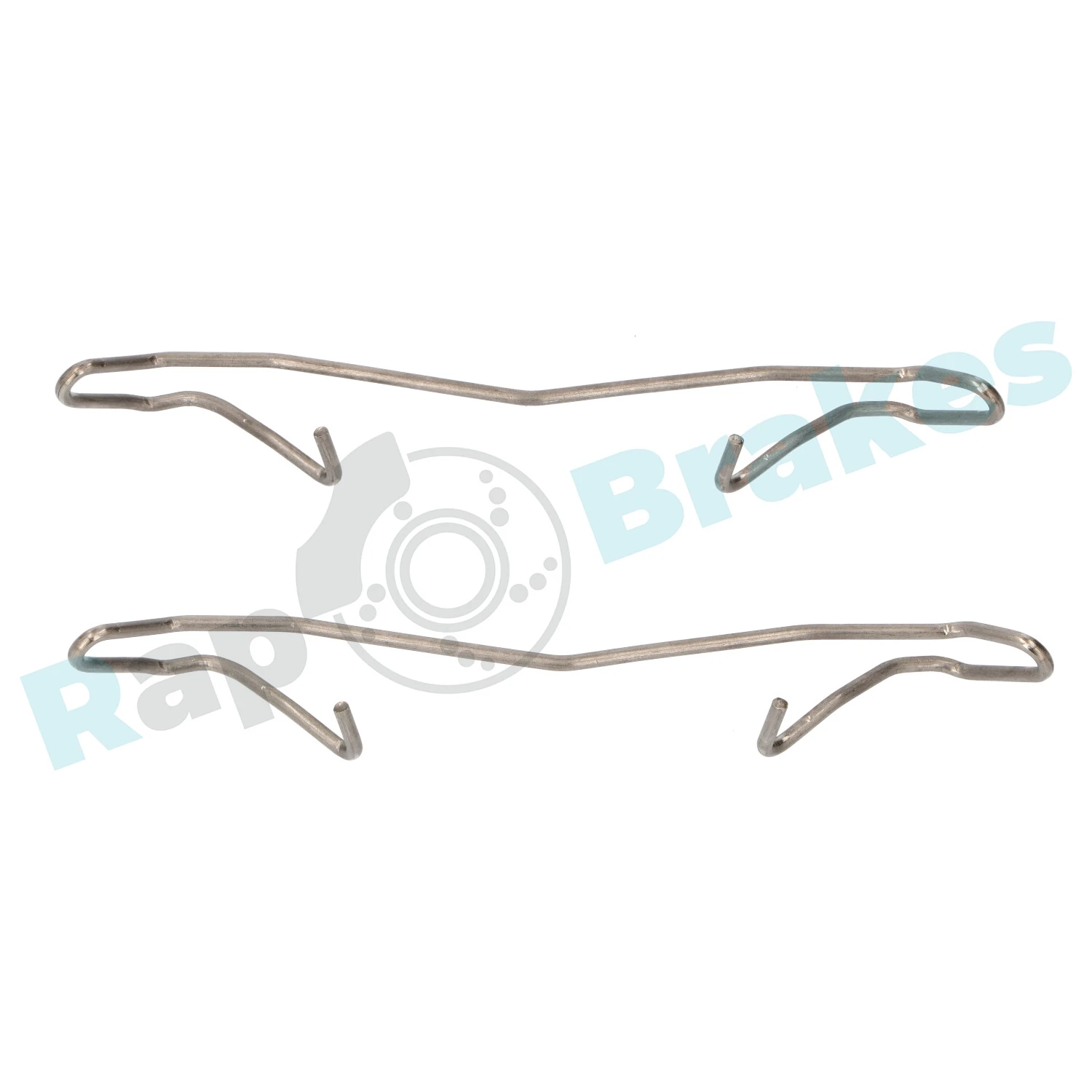 Accessory Kit, disc brake pad R-U0154