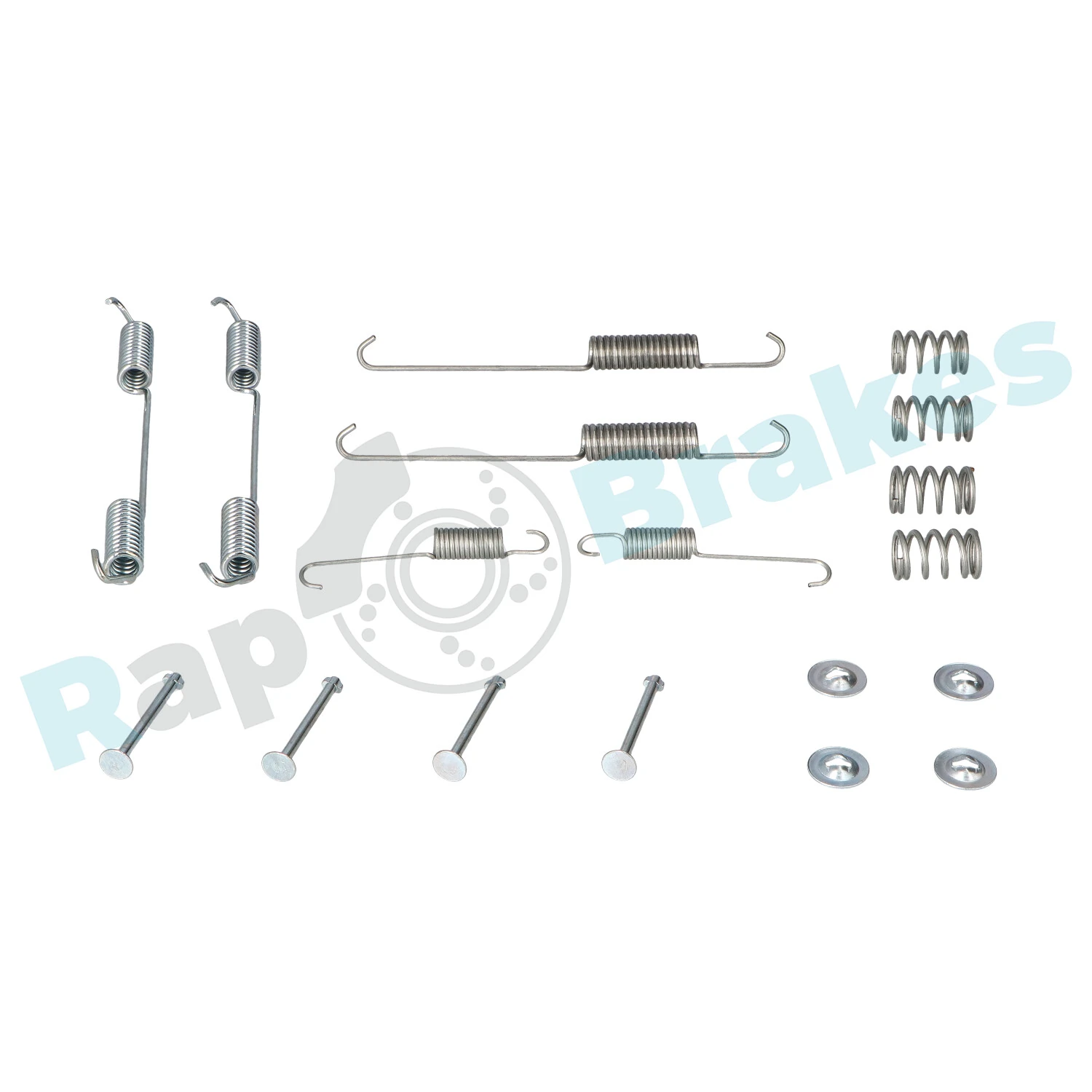 Accessory Kit, brake shoes R-T0034