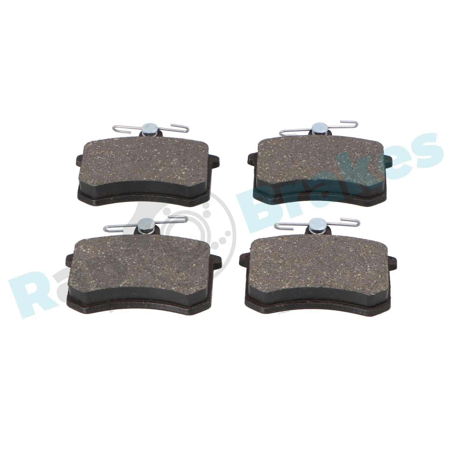 Brake Pad Set, disc brake R-P0131
