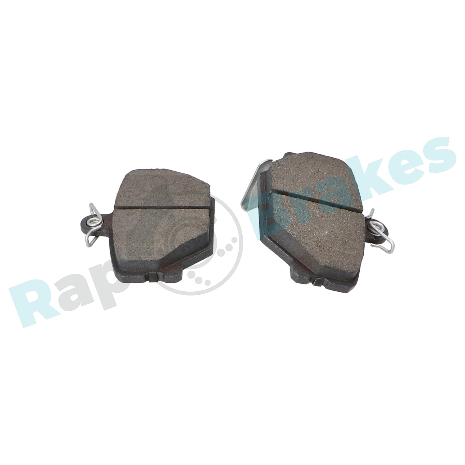 Brake Pad Set, disc brake R-P0282