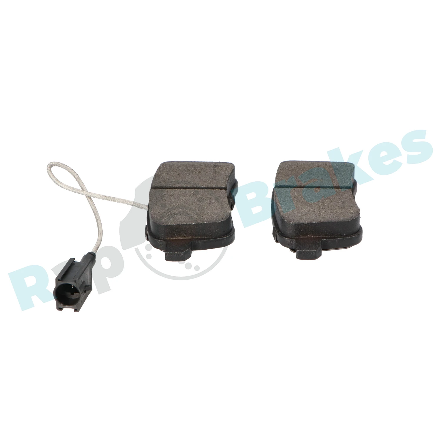 Brake Pad Set, disc brake R-P0763