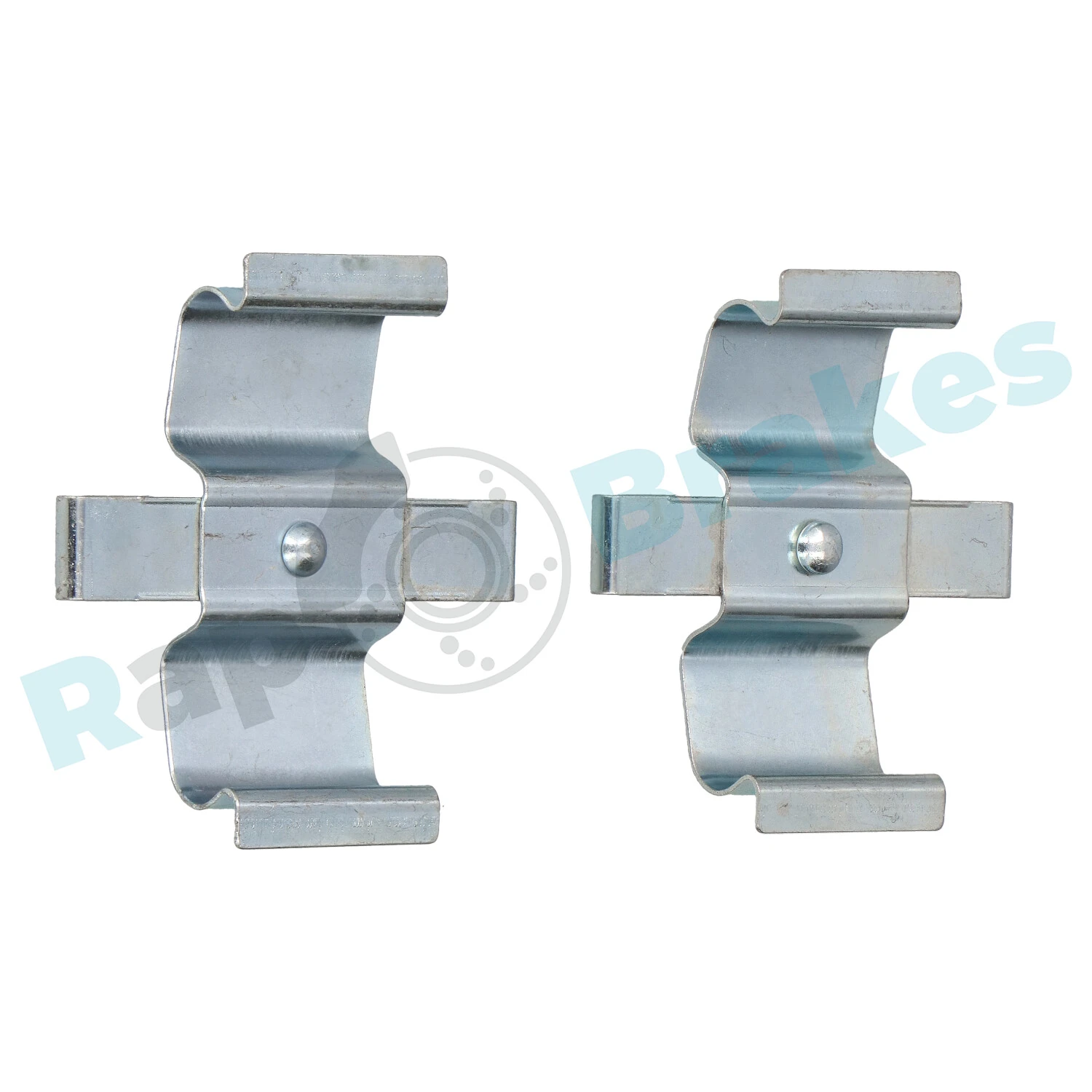 Accessory Kit, disc brake pad R-U0271