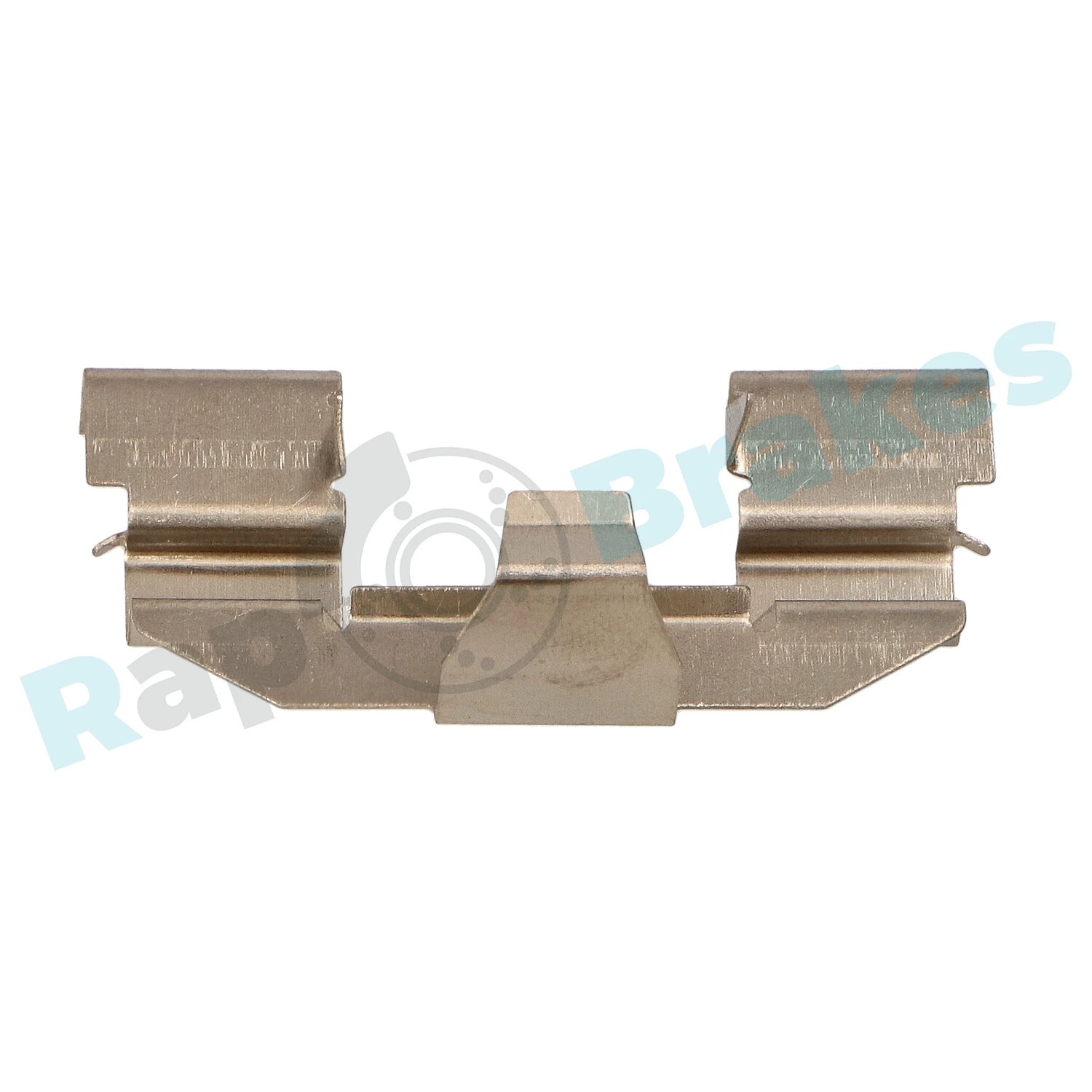 Accessory Kit, disc brake pad R-U0060