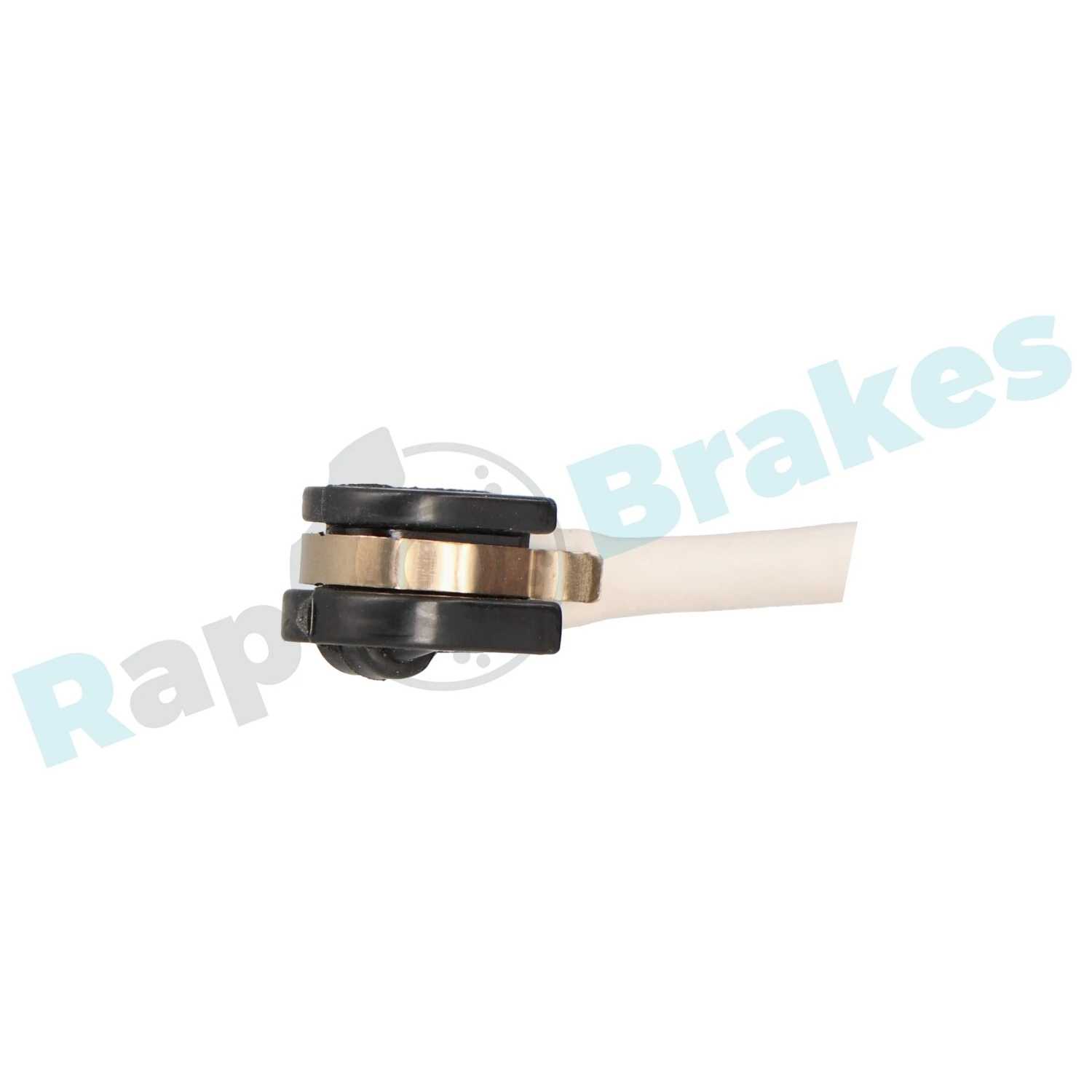 Warning Contact, brake pad wear R-G0033