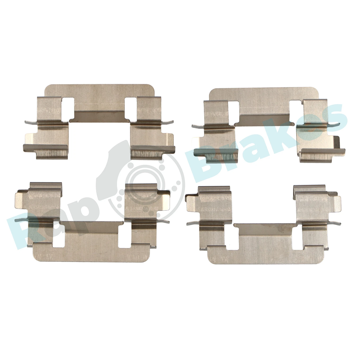 Accessory Kit, disc brake pad R-U0191