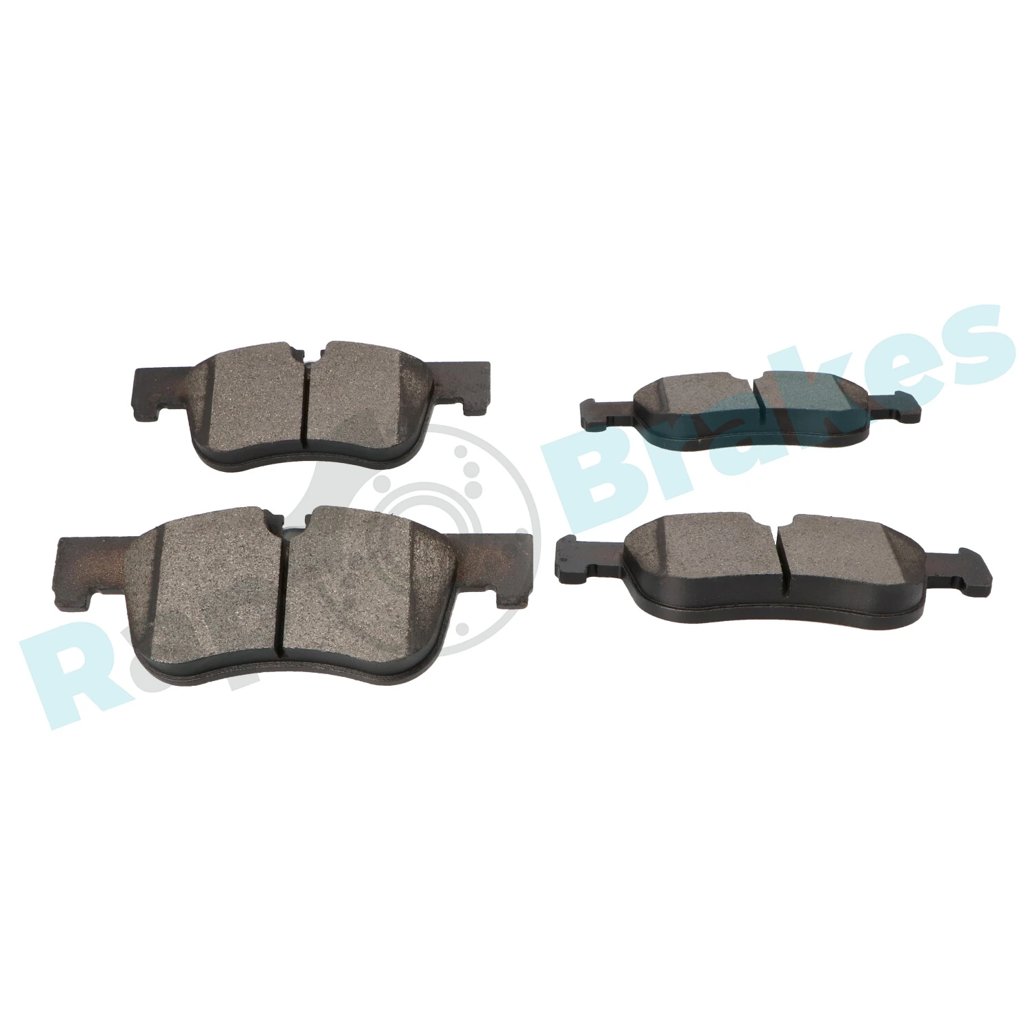 Brake Pad Set, disc brake R-P0785