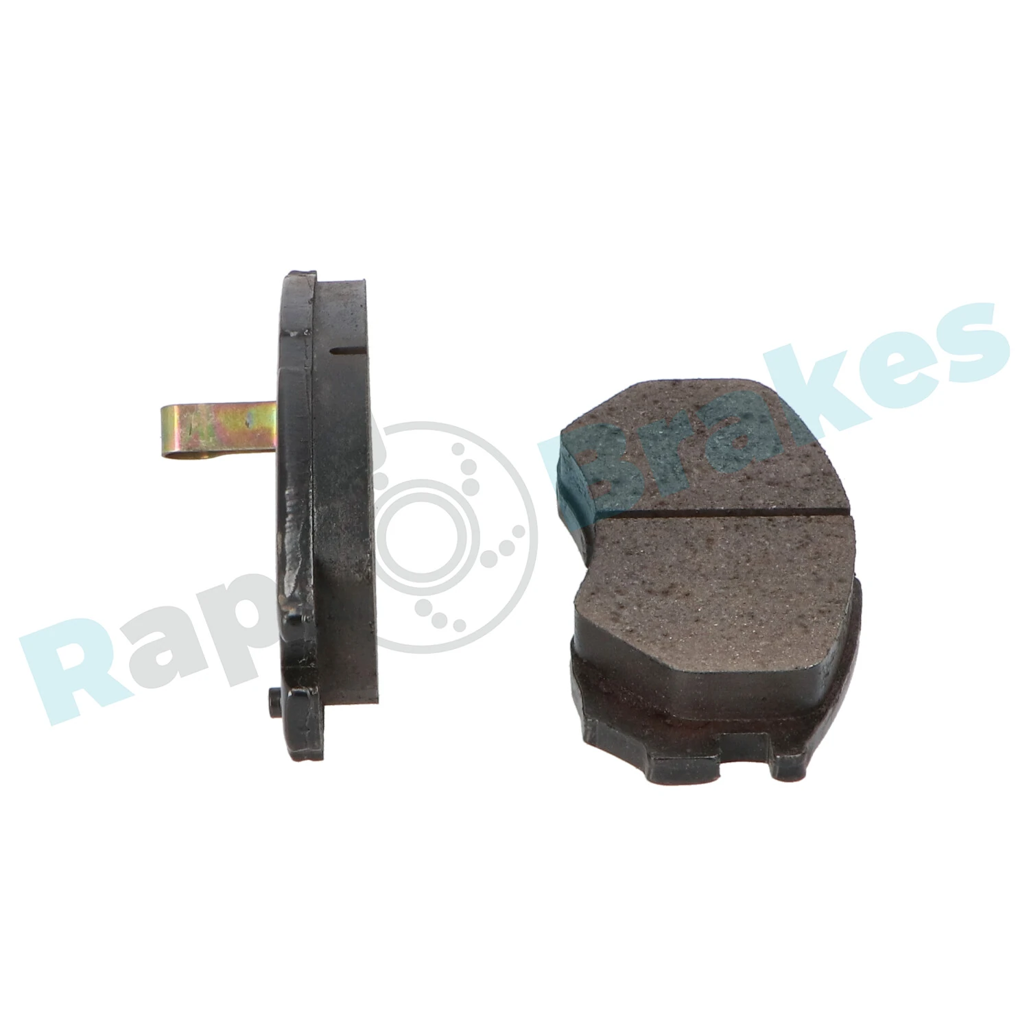 Brake Pad Set, disc brake R-P0101
