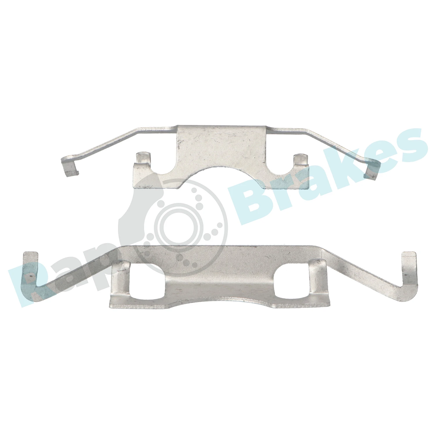 Accessory Kit, disc brake pad R-U0067