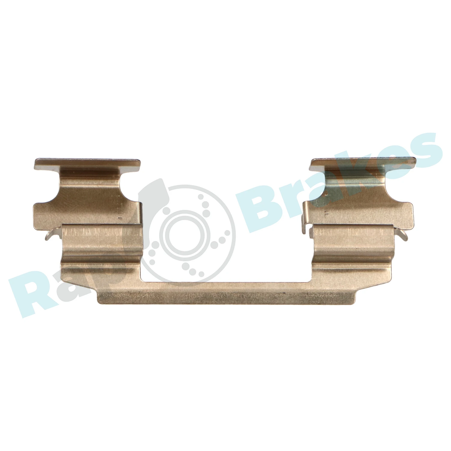 Accessory Kit, disc brake pad R-U0248