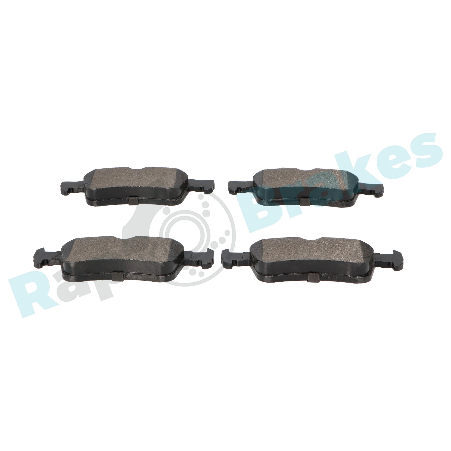 Brake Pad Set, disc brake R-P0864