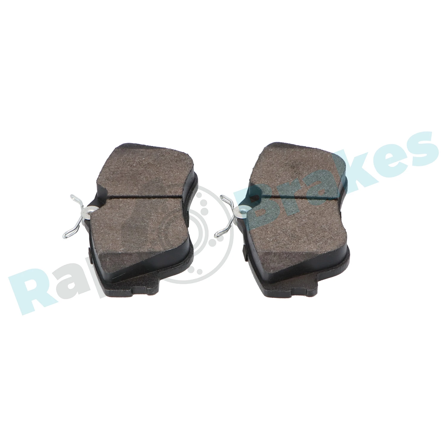 Brake Pad Set, disc brake R-P0069