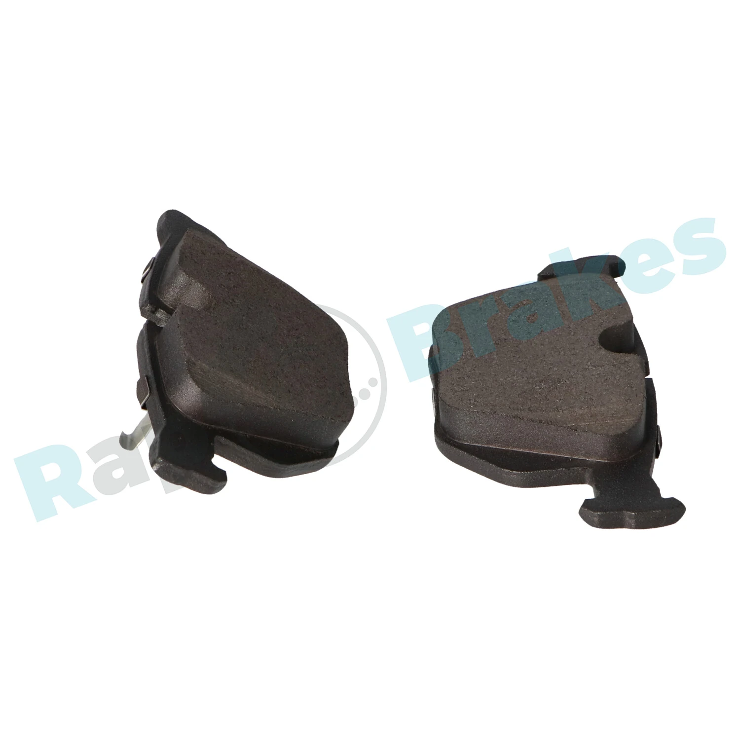 Brake Pad Set, disc brake R-P0451
