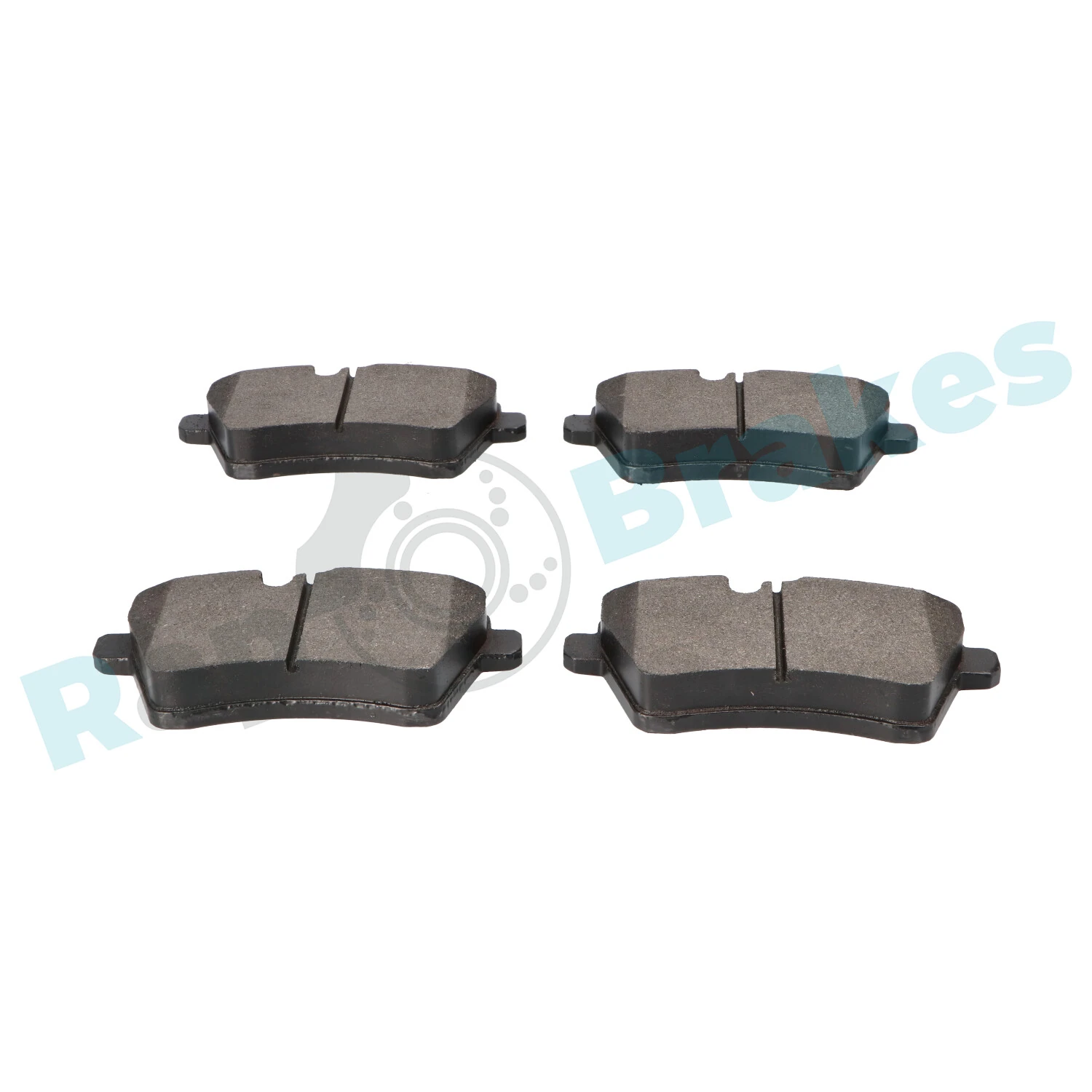 Brake Pad Set, disc brake R-P0514