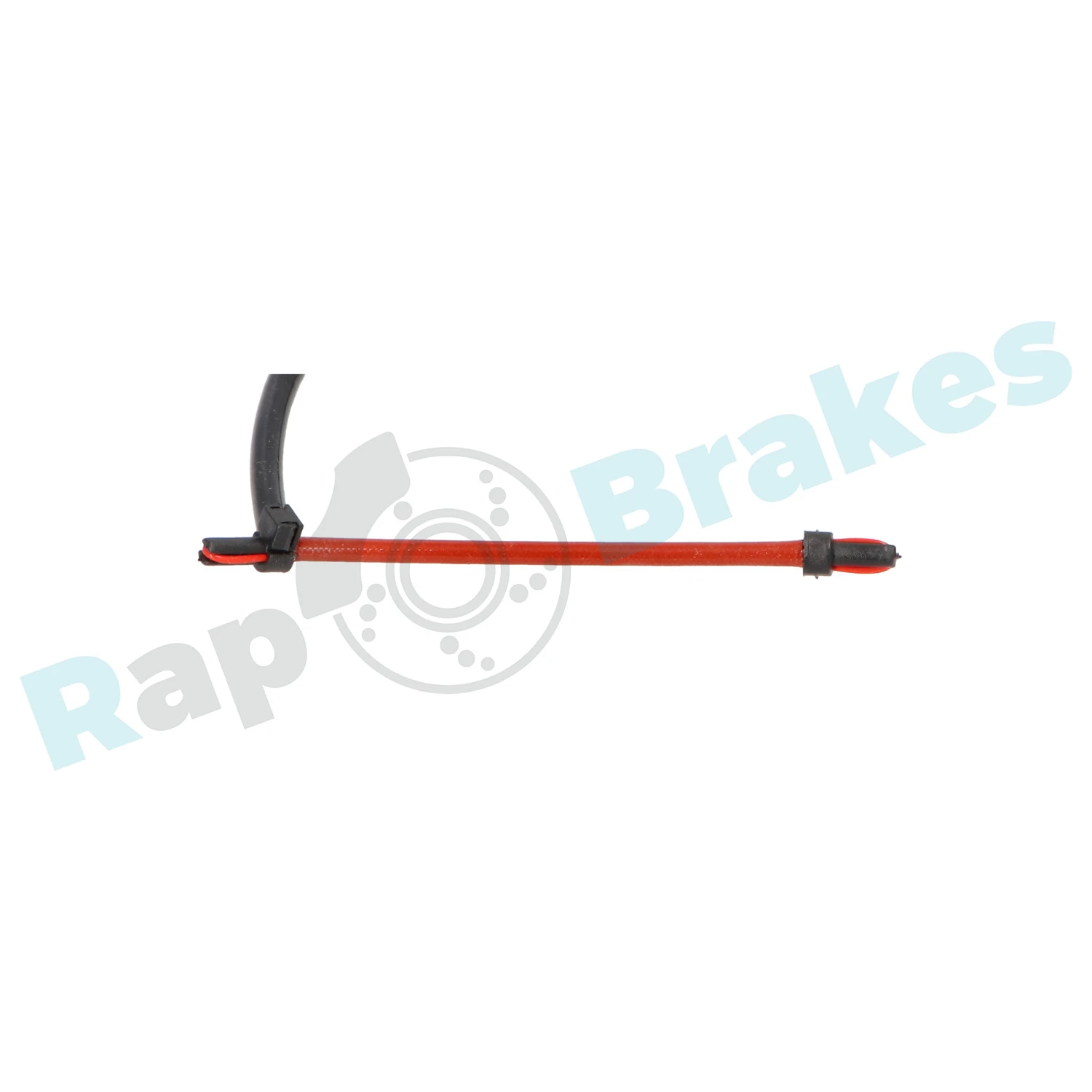 Warning Contact, brake pad wear R-G0187