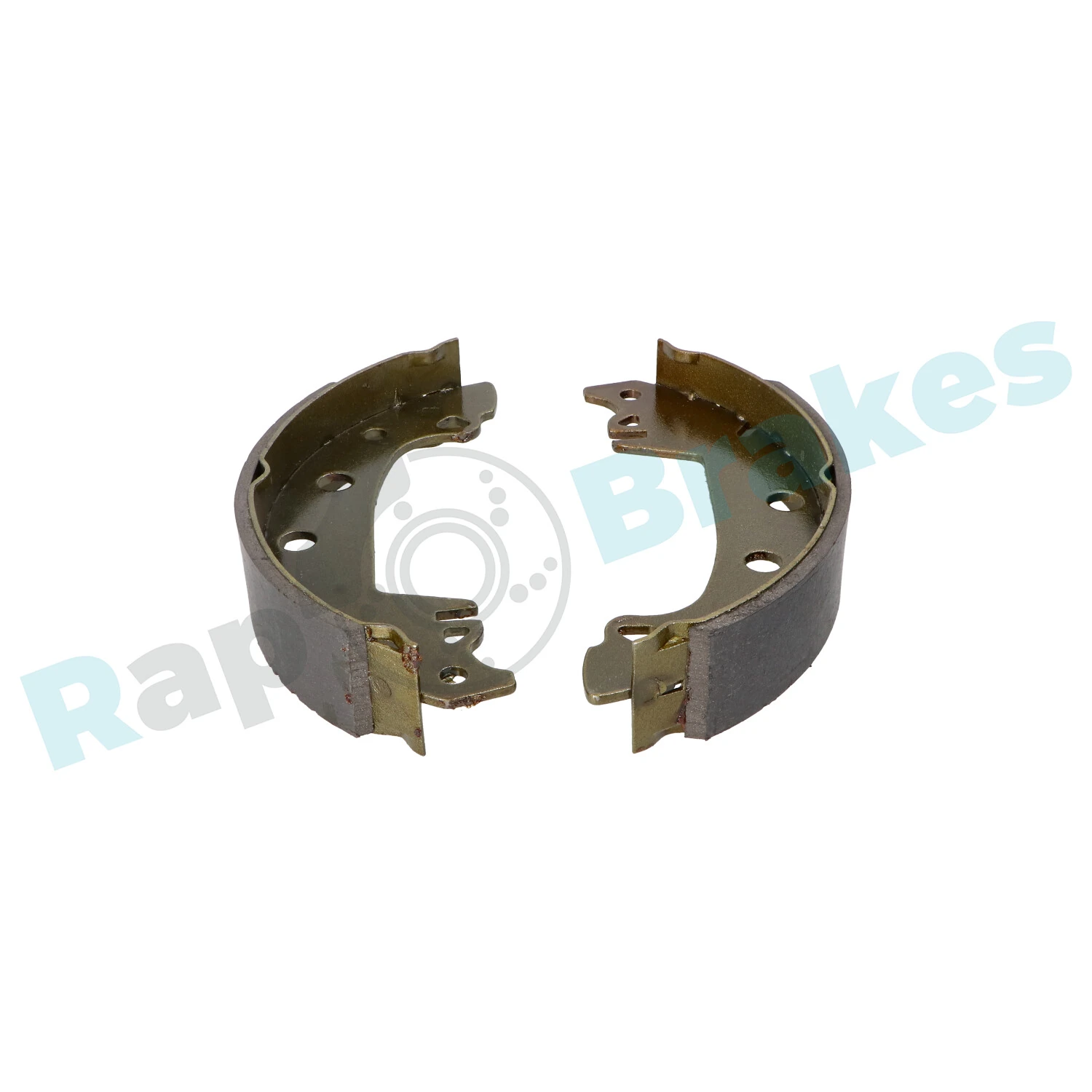 Brake Shoe Set, parking brake R-S0022