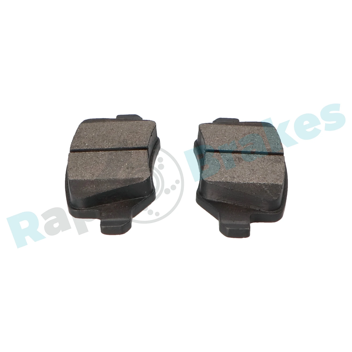 Brake Pad Set, disc brake R-P0381