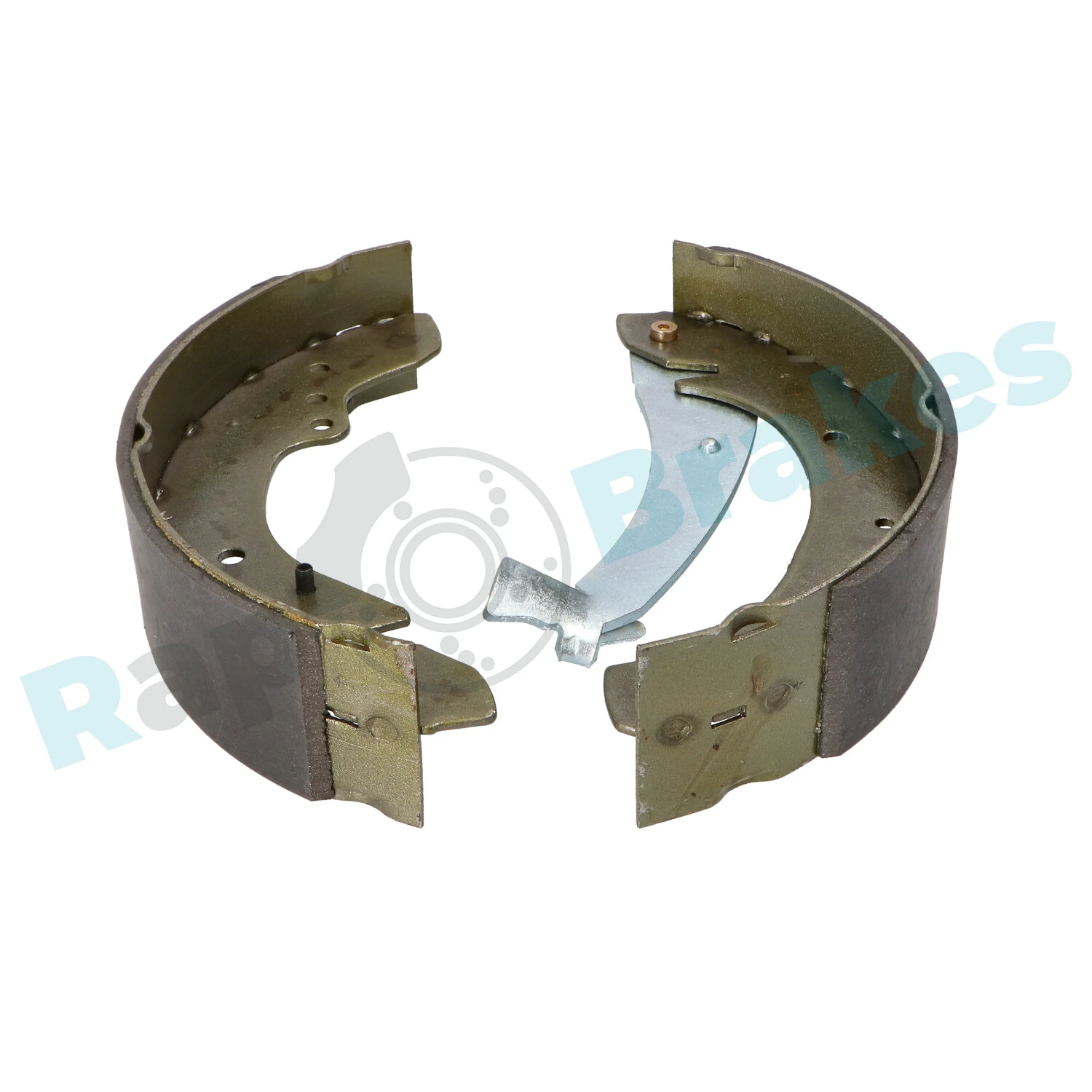 Brake Shoe Set, parking brake R-S0013