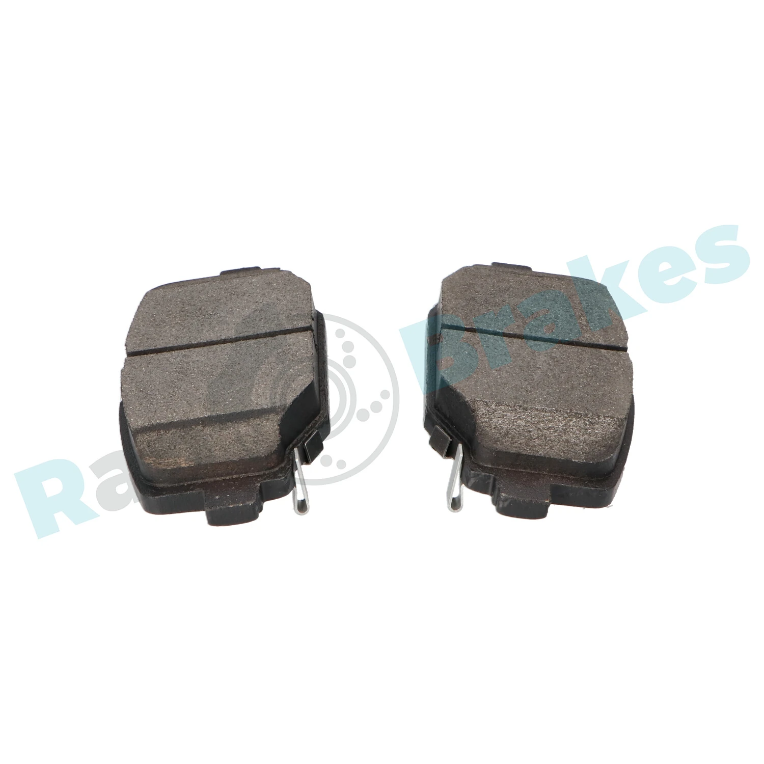 Brake Pad Set, disc brake R-P0786