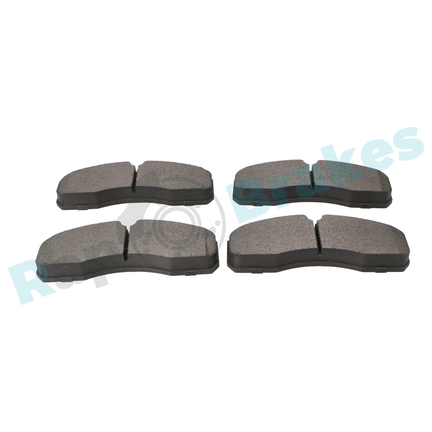 Brake Pad Set, disc brake R-P0495