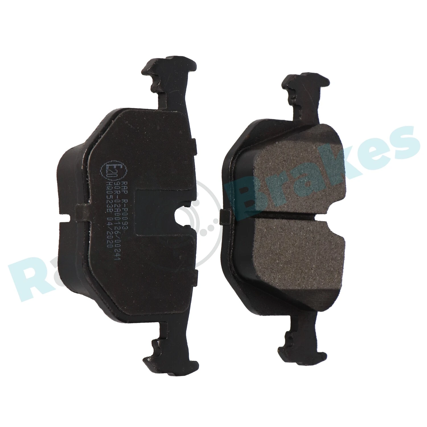 Brake Pad Set, disc brake R-P0093
