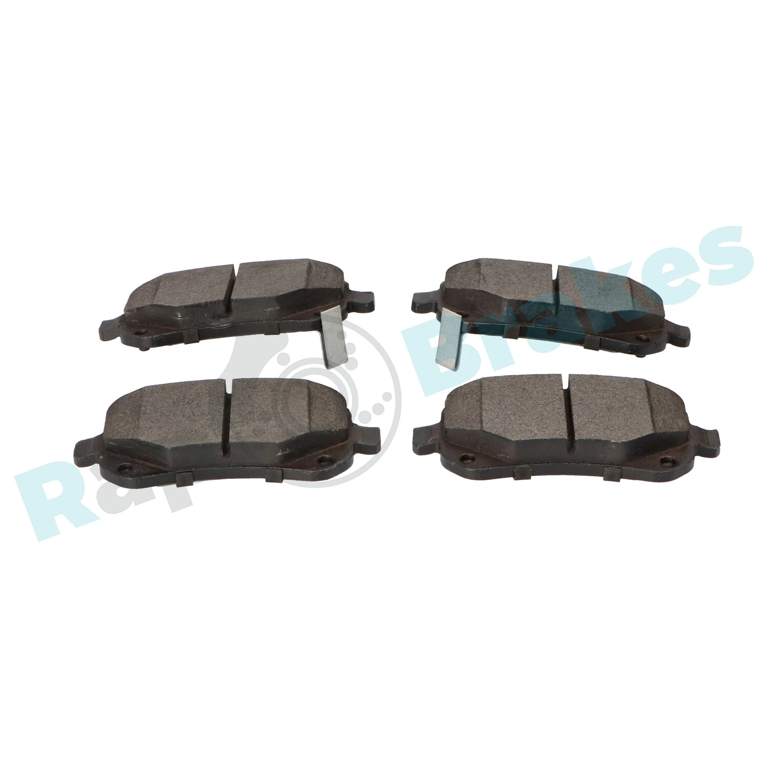 Brake Pad Set, disc brake R-P1424